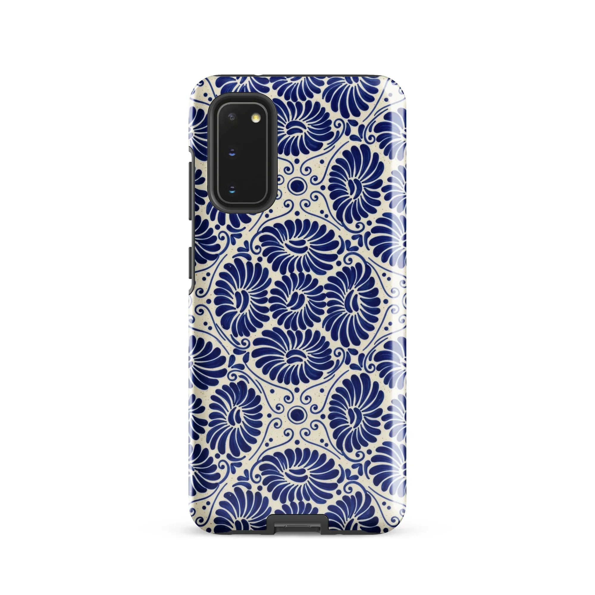 Cholula Talavera Tile Samsung Case - The Global Wanderer
