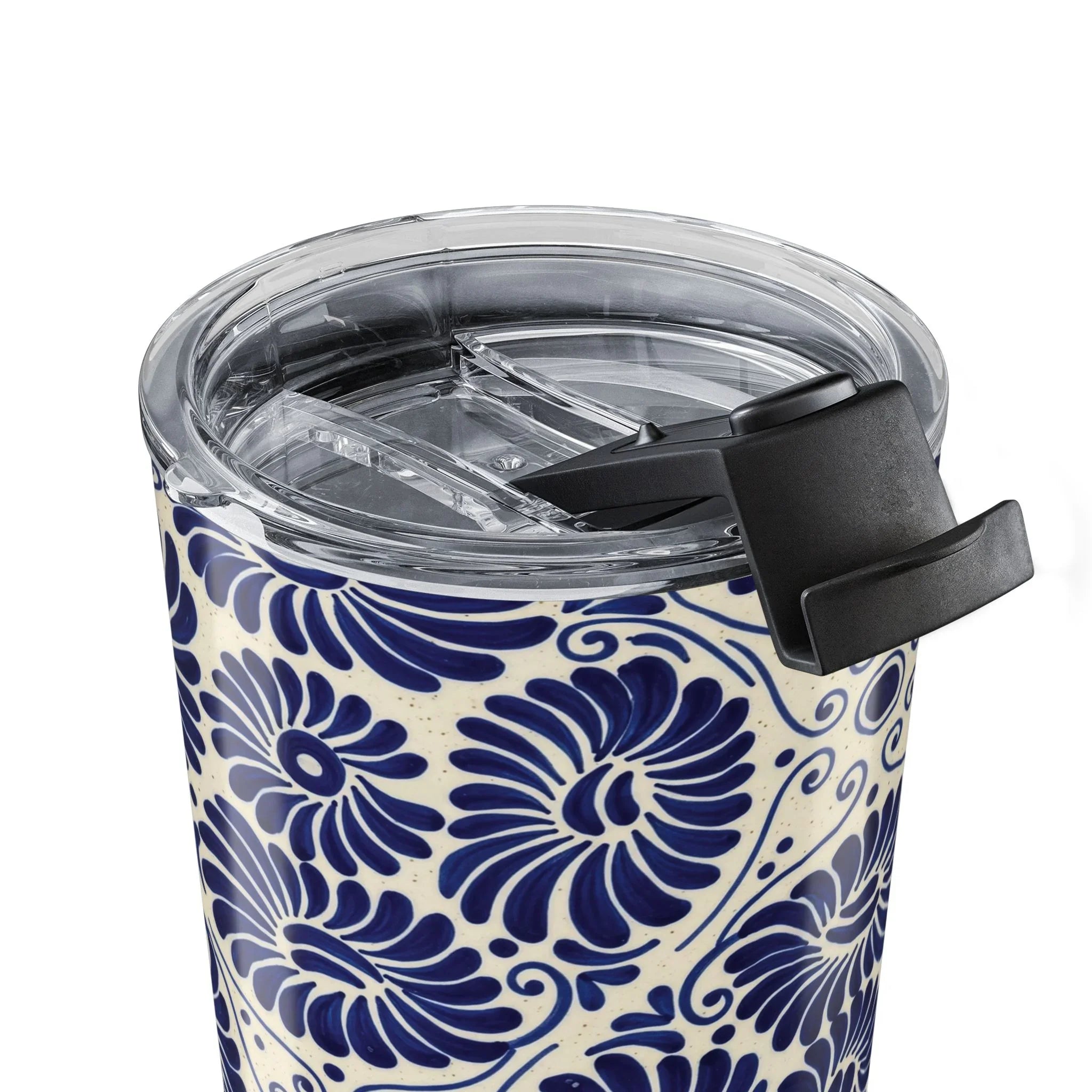 Cholula Talavera Tile Tumbler - The Global Wanderer