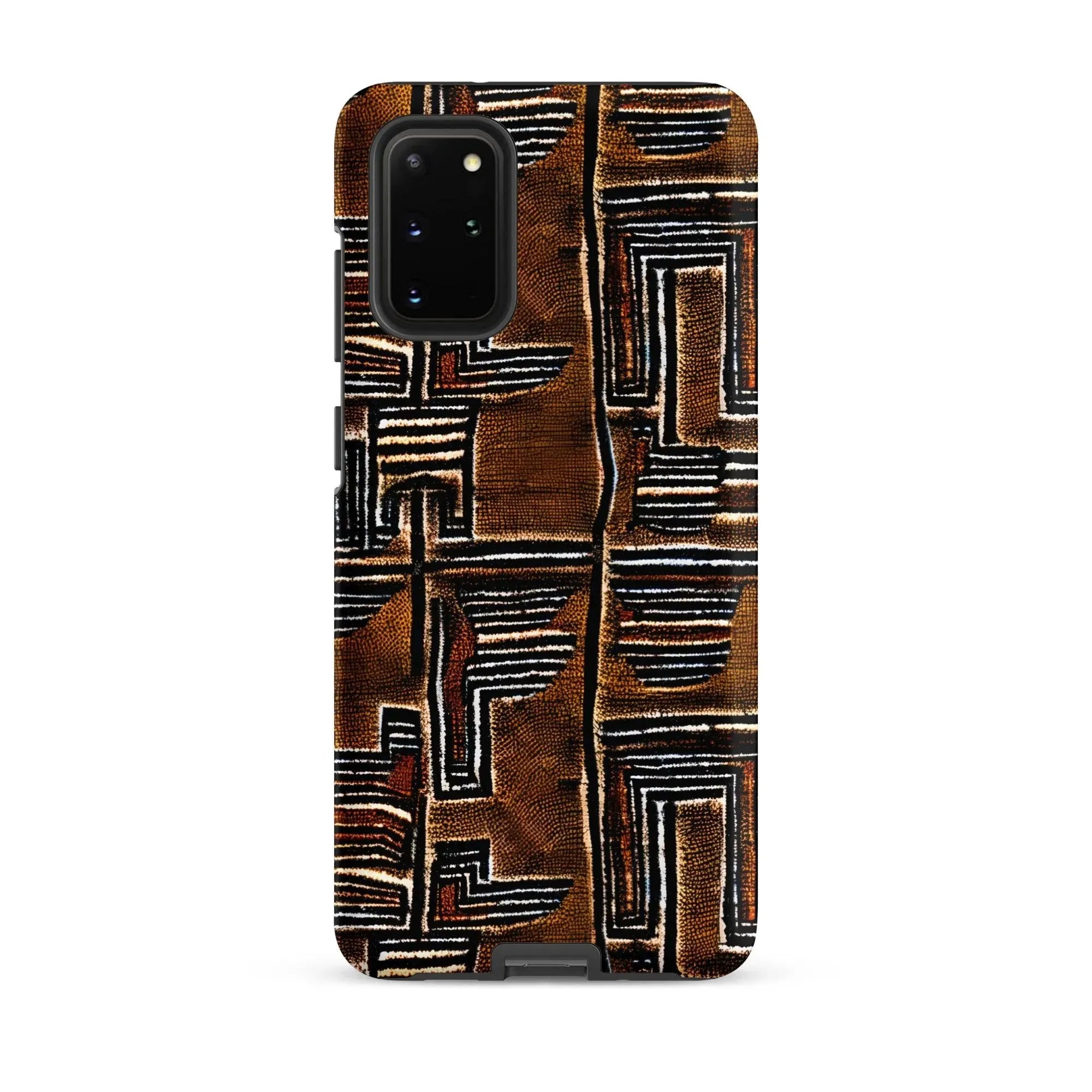 Malian Mud Cloth Tough Samsung® Case - The Global Wanderer