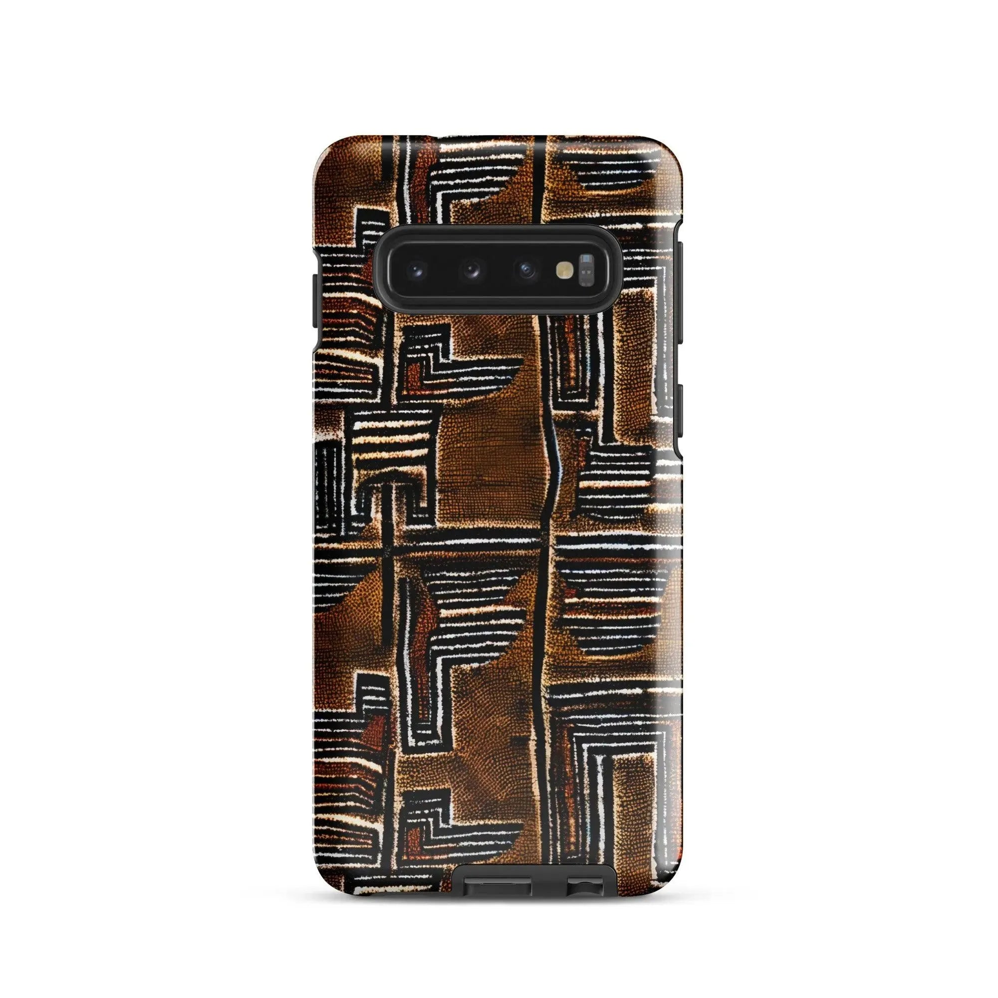 Malian Mud Cloth Tough Samsung® Case - The Global Wanderer