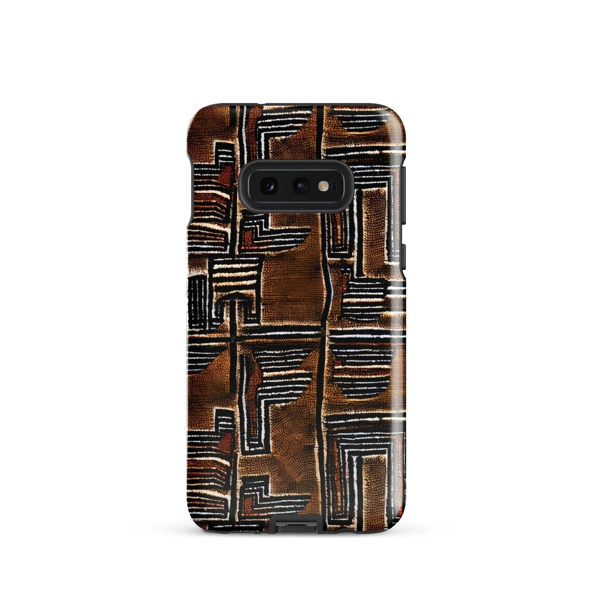 Malian Mud Cloth Tough Samsung® Case - The Global Wanderer