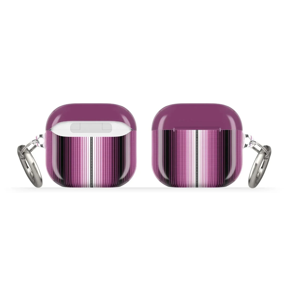 Cuernavaca Pink Serape AirPods 4 Case - The Global Wanderer