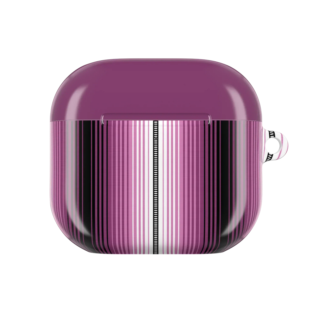 Cuernavaca Pink Serape AirPods 4 Case - The Global Wanderer