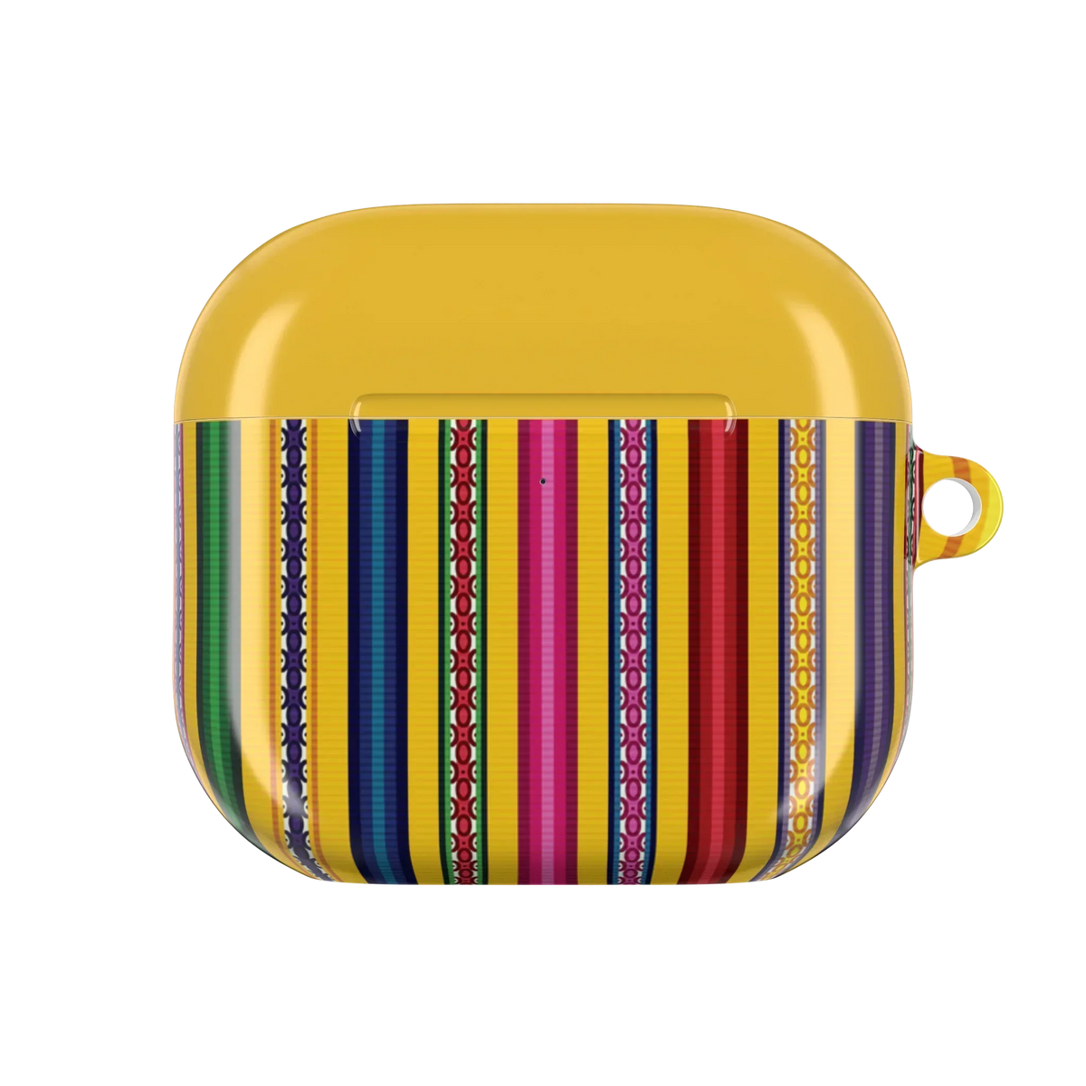 Cusco Sun Inca AirPods 4 Case - The Global Wanderer