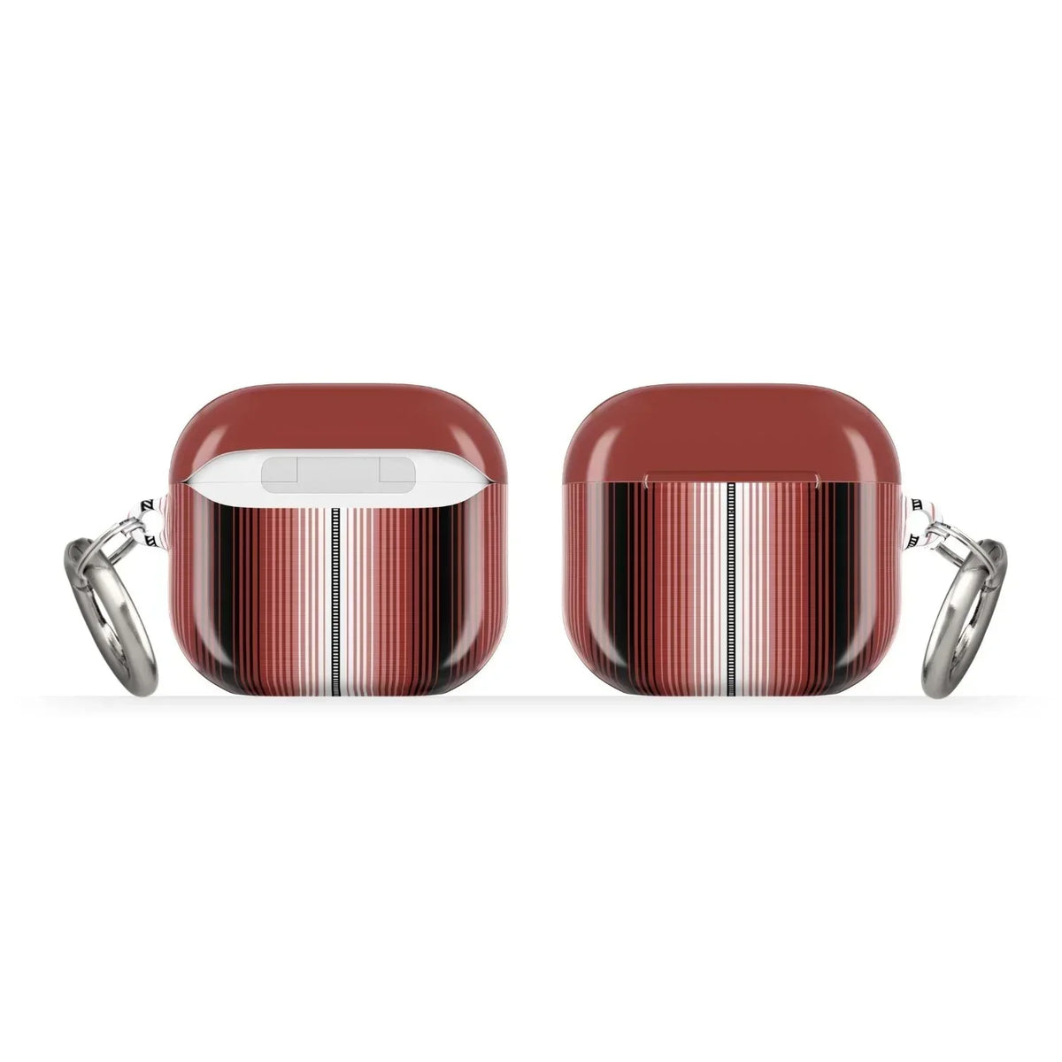 Durango Chili Serape AirPods 4 Case - The Global Wanderer
