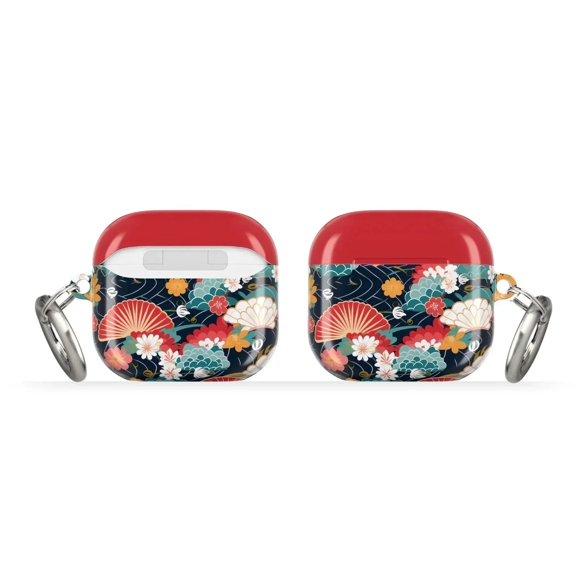 Fukuoka Cloud Origami AirPods 4 Case - The Global Wanderer