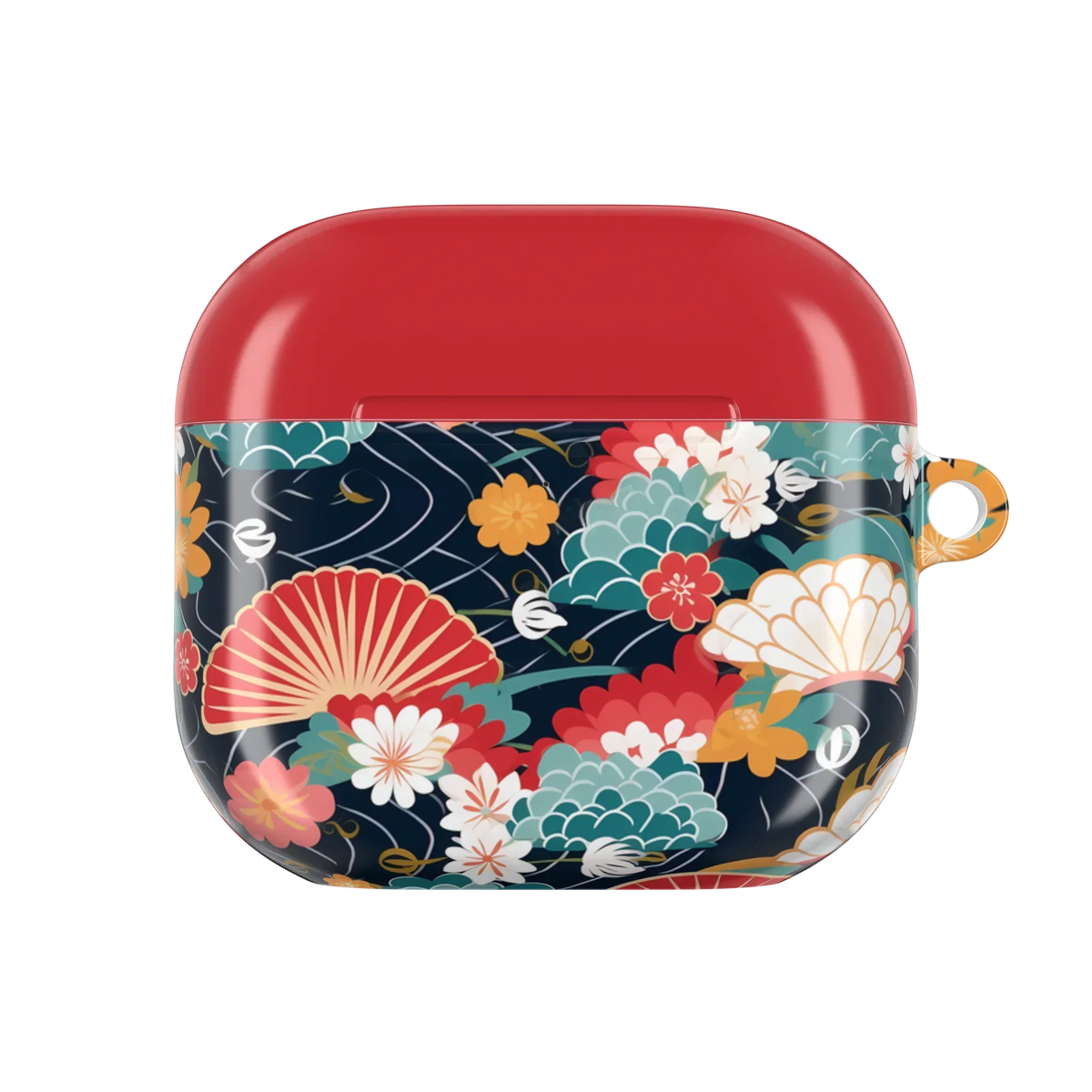 Fukuoka Cloud Origami AirPods 4 Case - The Global Wanderer