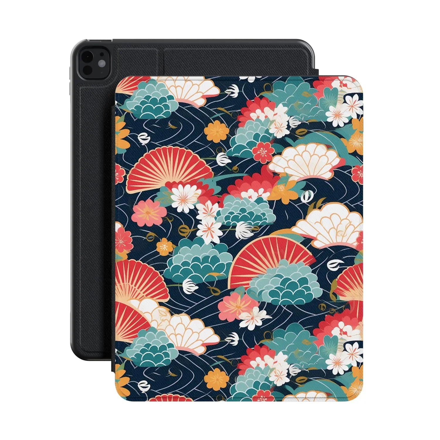 Fukuoka Cloud Origami iPad Case - The Global Wanderer