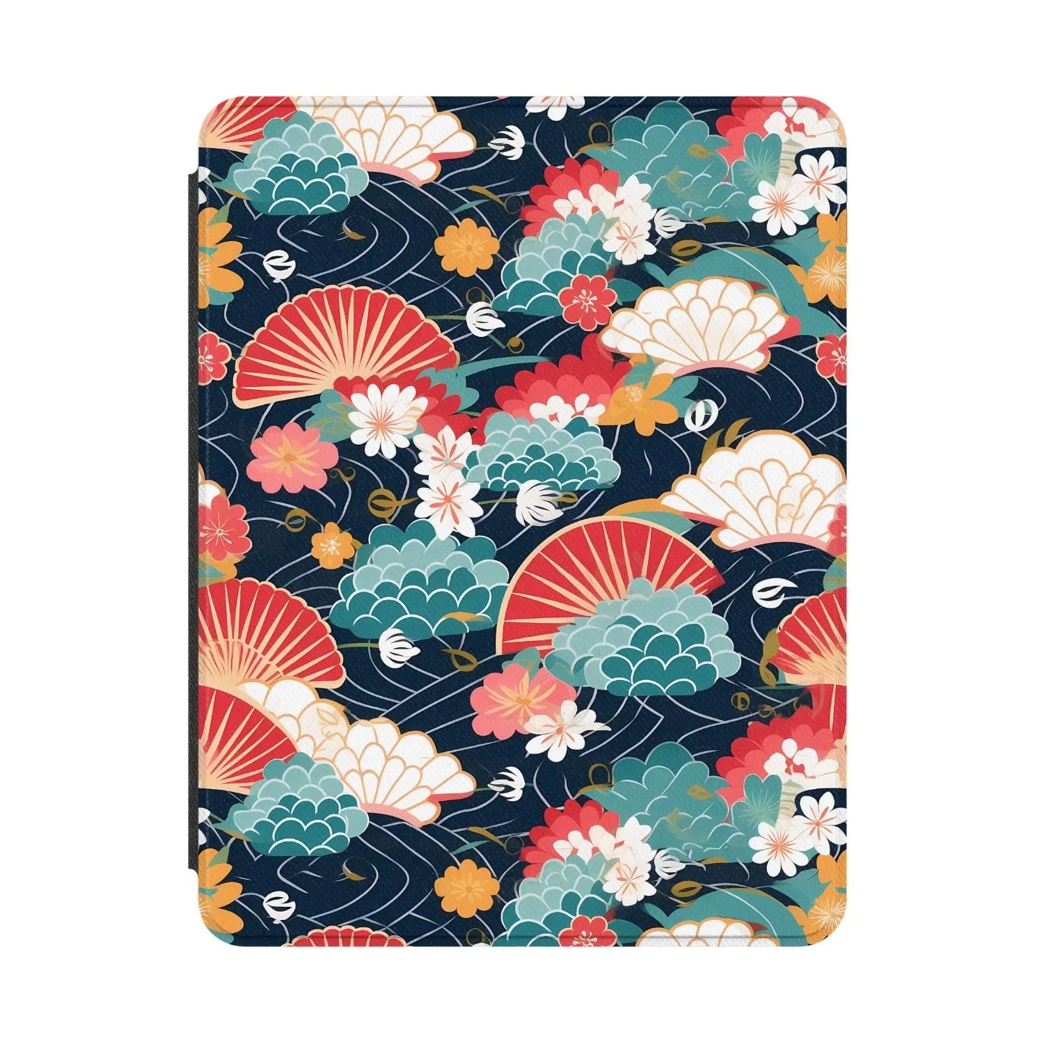 Fukuoka Cloud Origami iPad Case - The Global Wanderer