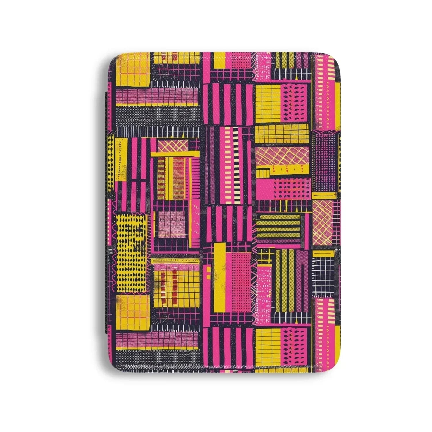 Ghanaian Kente Cloth Kindle Case - The Global Wanderer