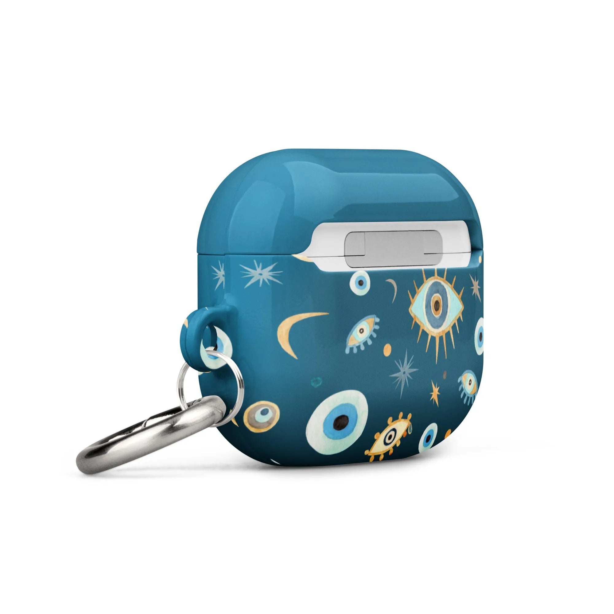 Greek Evil Eye AirPod 3 Case - The Global Wanderer