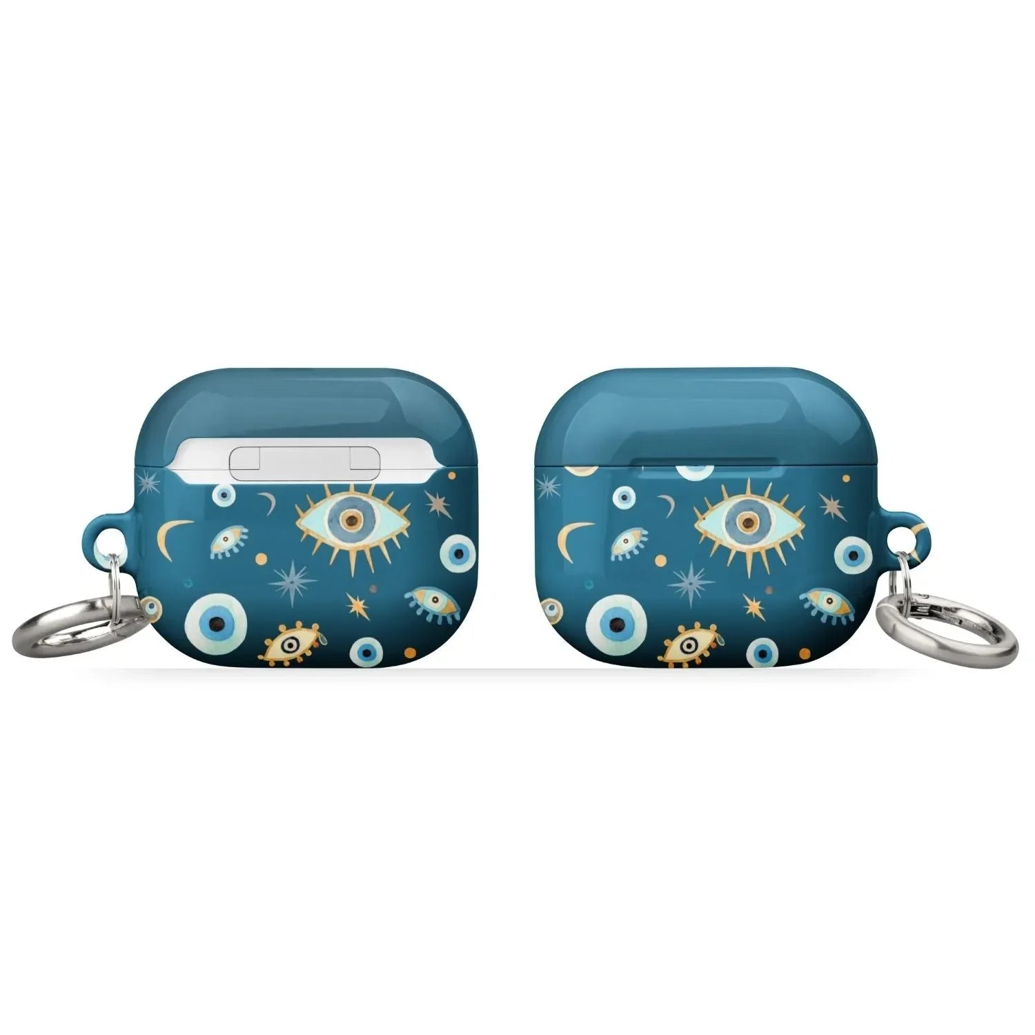 Greek Evil Eye AirPod 3 Case - The Global Wanderer