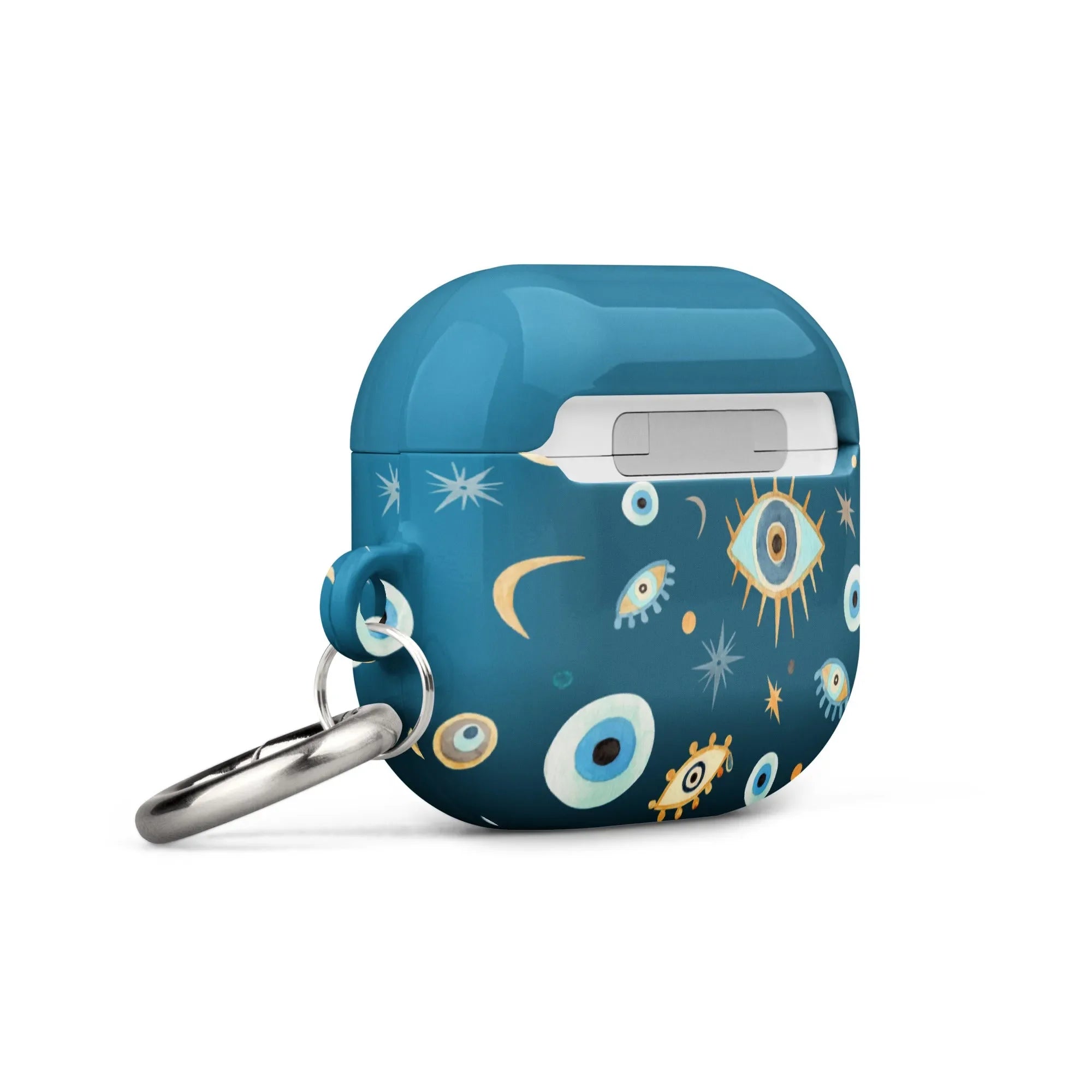 Greek Evil Eye AirPod 3 Case - The Global Wanderer