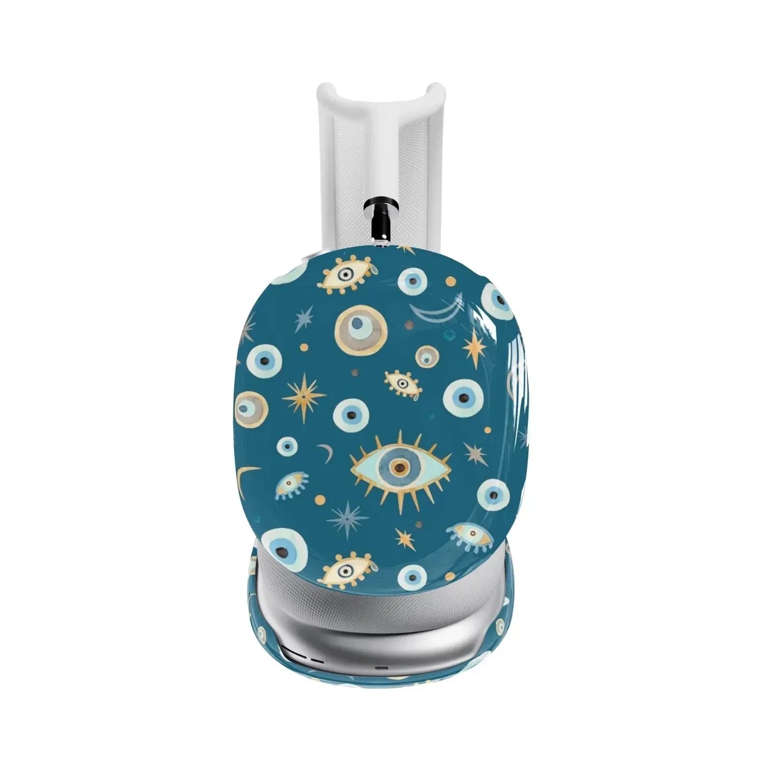 Greek Evil Eye AirPods Max Case - The Global Wanderer