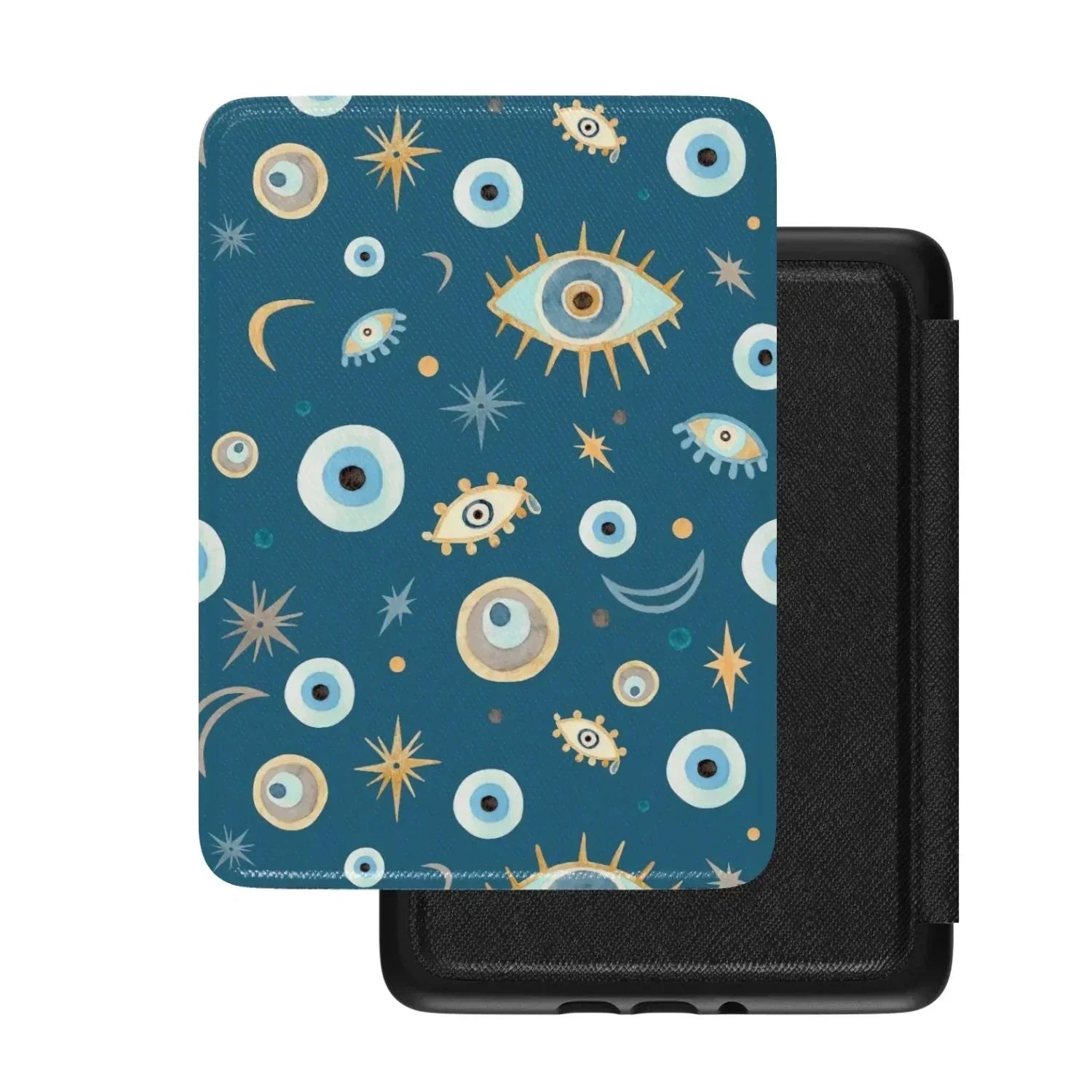 Greek Evil Eye Kindle Case - The Global Wanderer