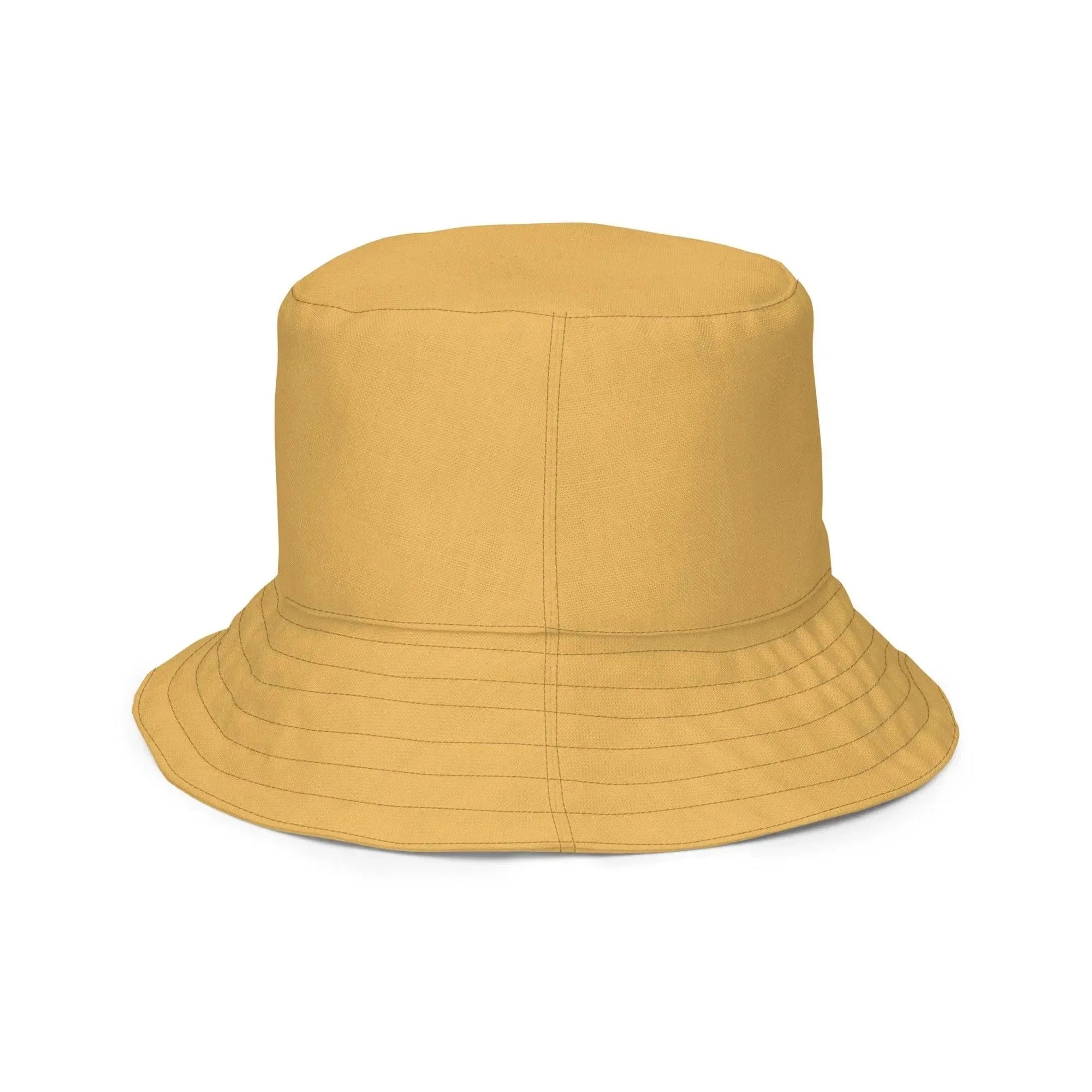 Greek Evil Eye Reversible Bucket Hat - The Global Wanderer