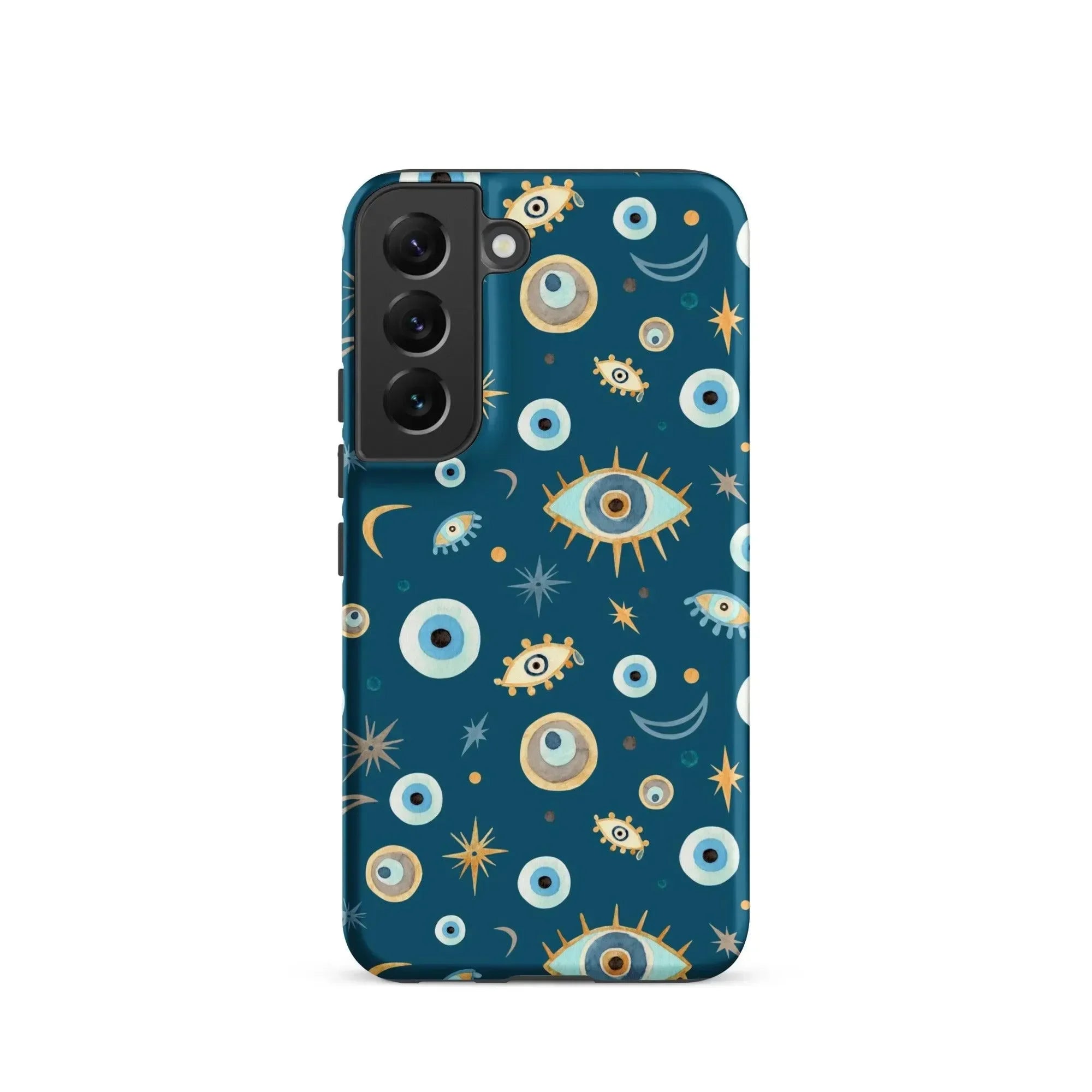 Greek Evil Eye Tough Samsung® Case - The Global Wanderer