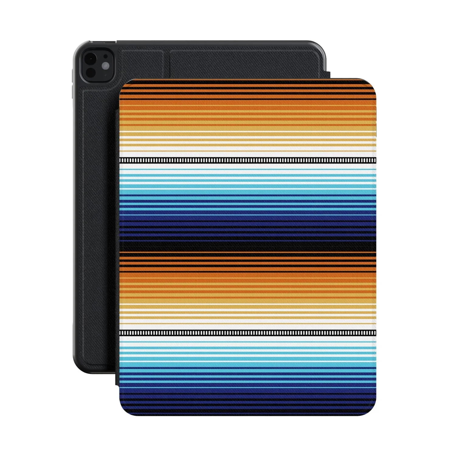 Guadalajara Horizon Serape iPad Case - The Global Wanderer