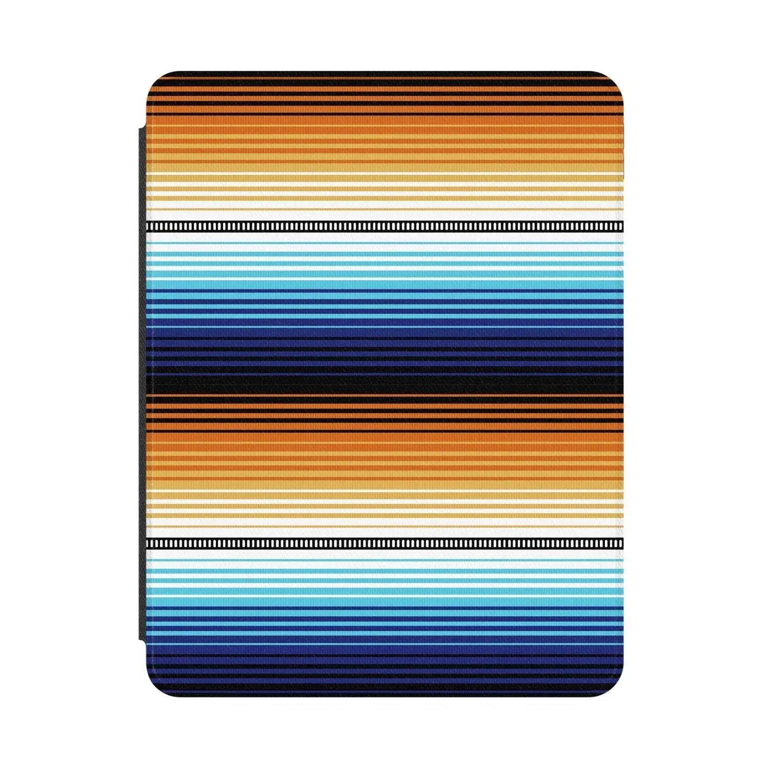 Guadalajara Horizon Serape iPad Case - The Global Wanderer