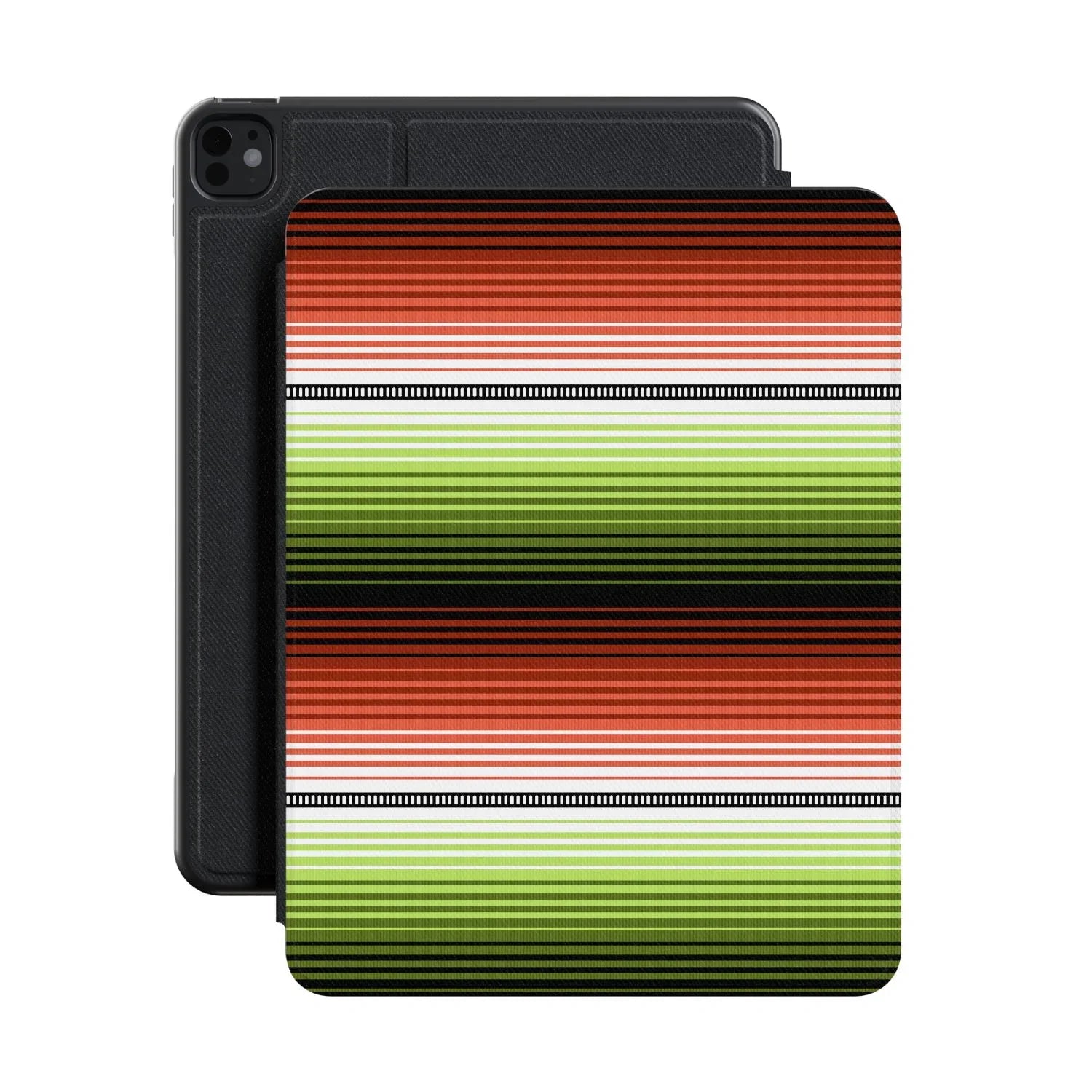 Guanajuato Fiesta Serape iPad Case - The Global Wanderer