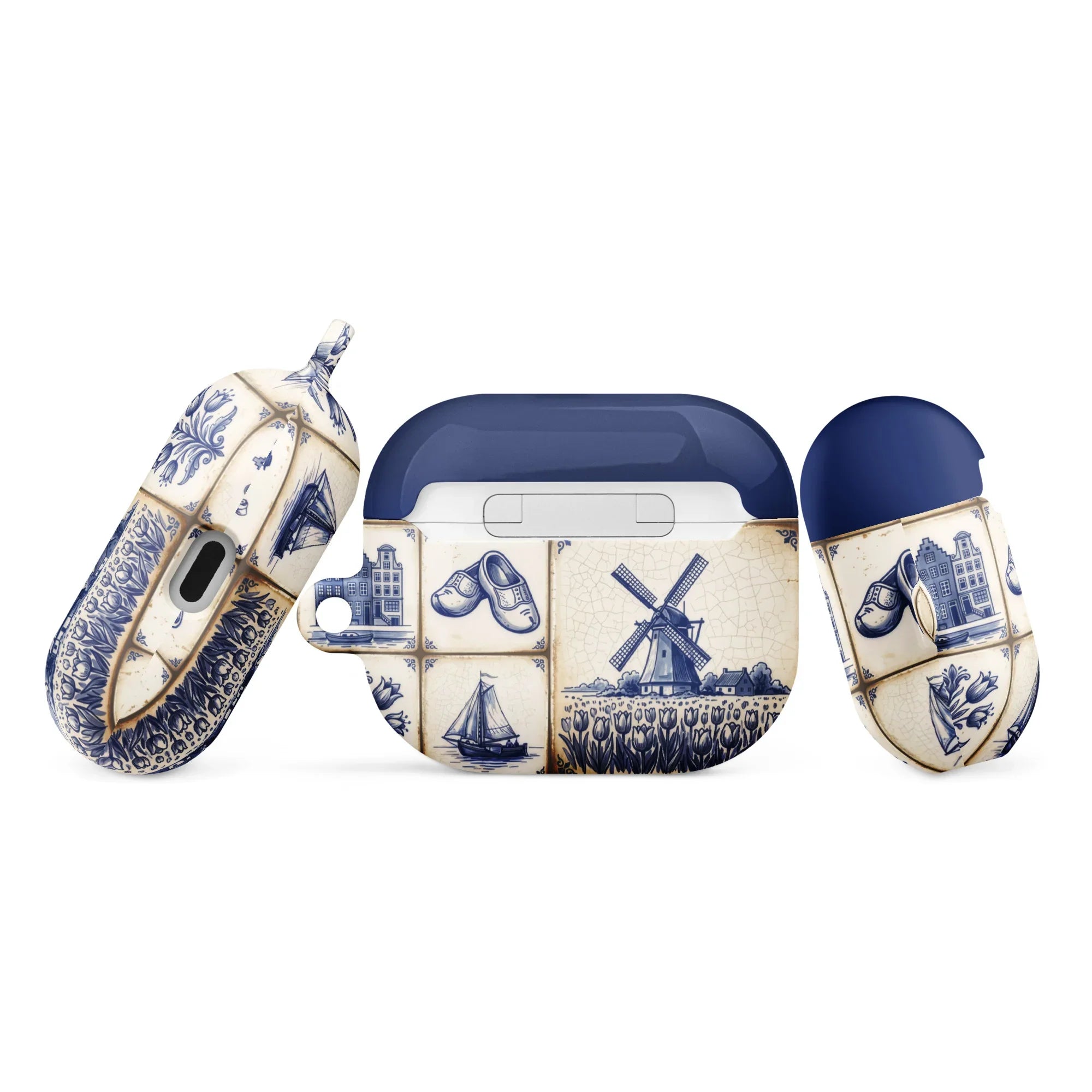 Haarlem Ivory AirPods 3 Case - The Global Wanderer