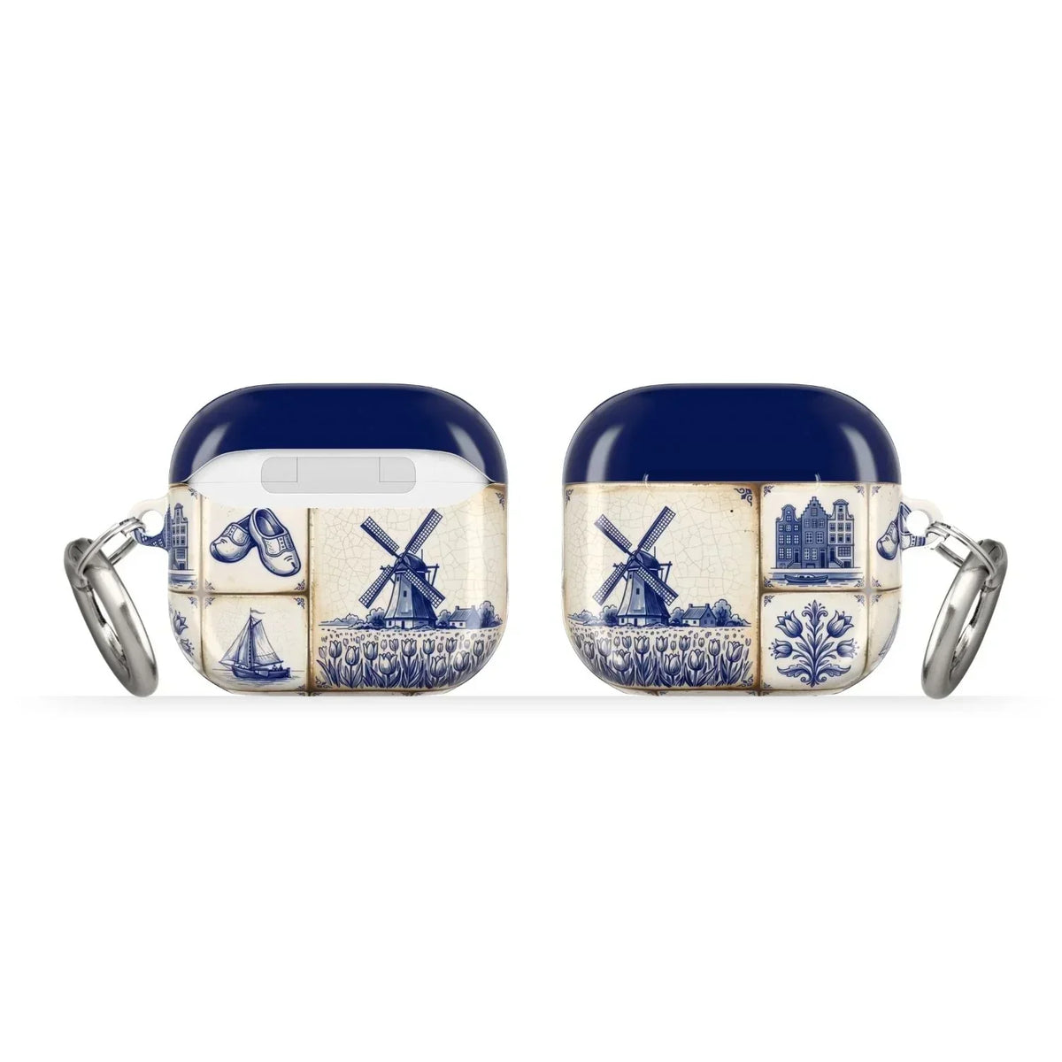 Haarlem Ivory AirPods 4 Case - The Global Wanderer