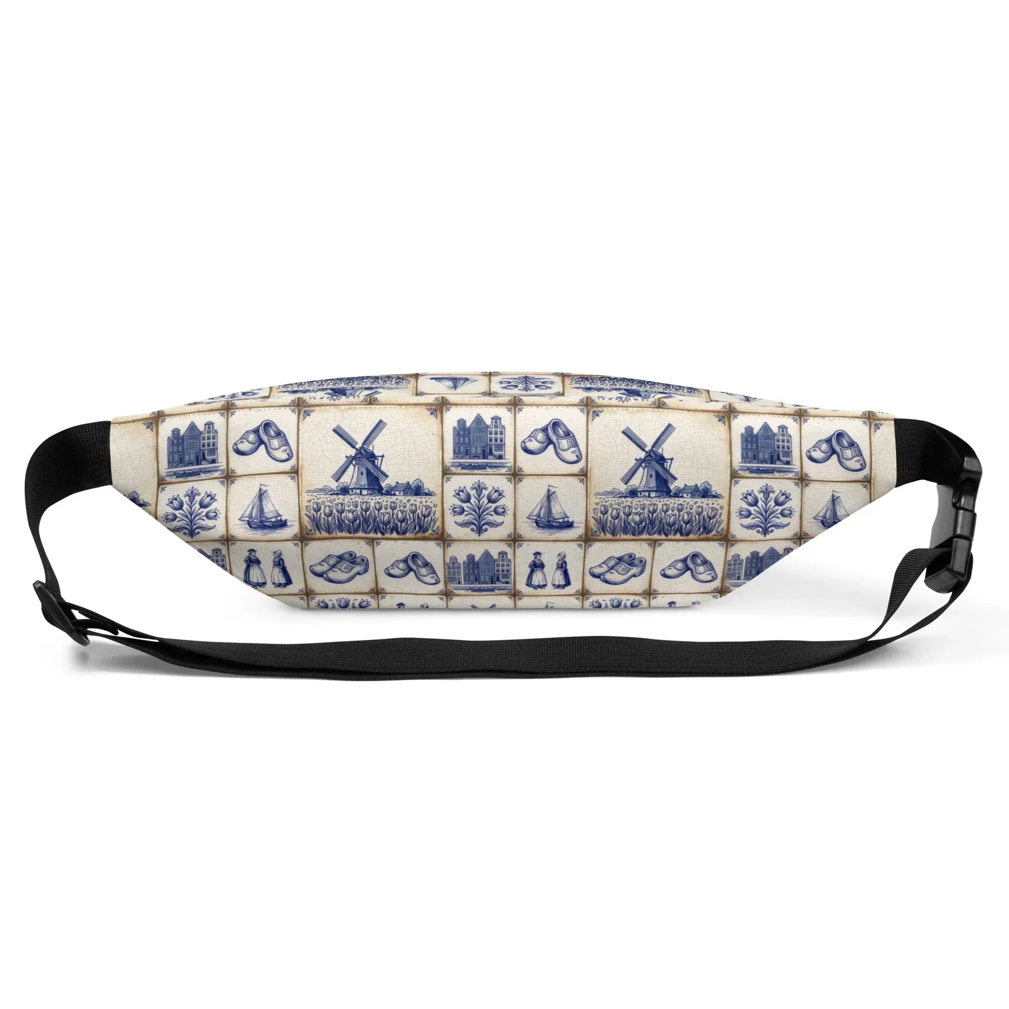 Haarlem Ivory Fanny Pack - The Global Wanderer