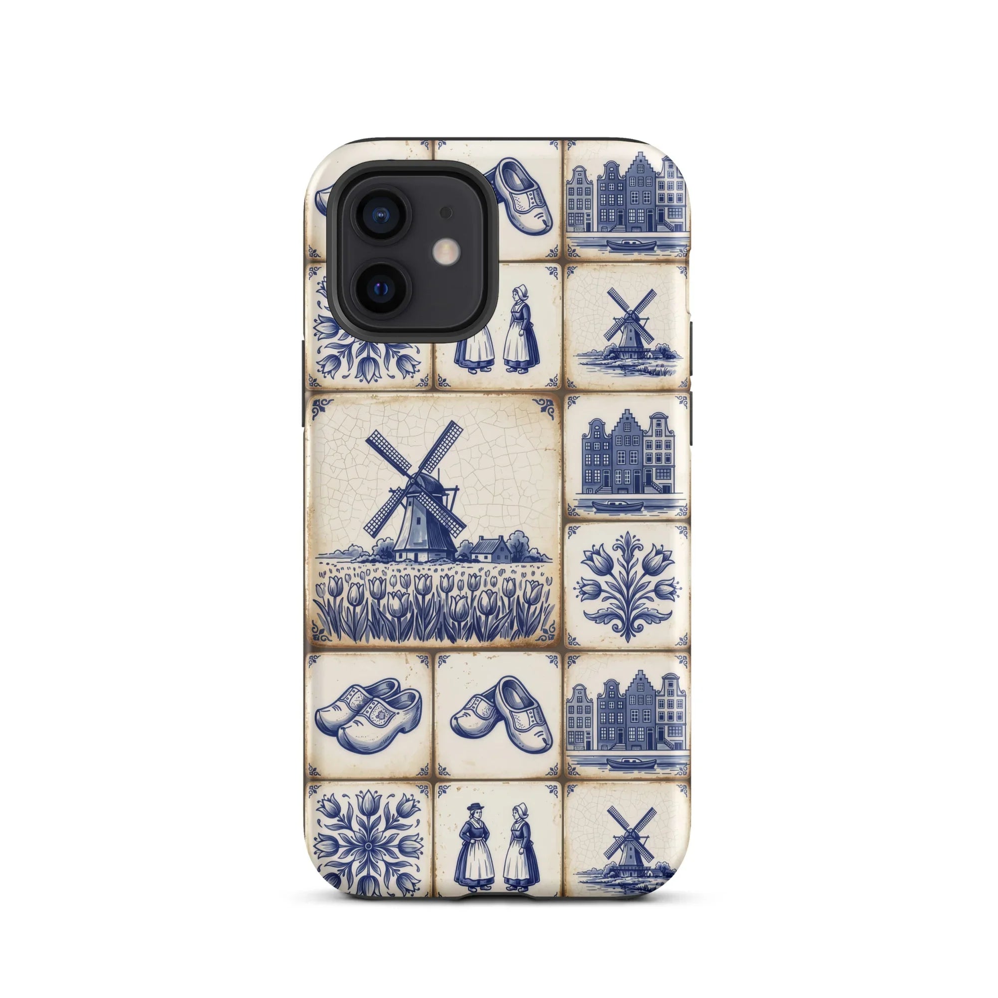 Haarlem Ivory iPhone Case - The Global Wanderer