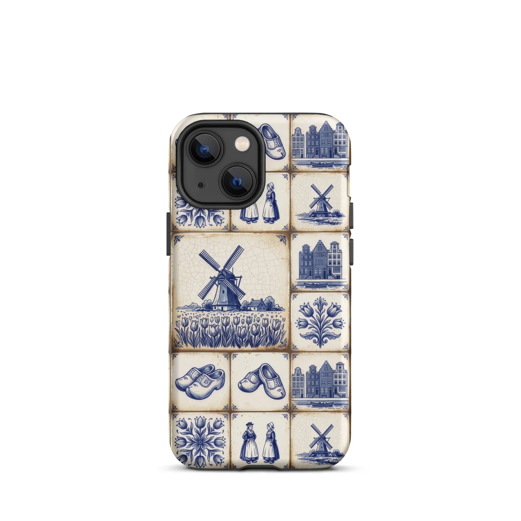 Haarlem Ivory iPhone Case - The Global Wanderer