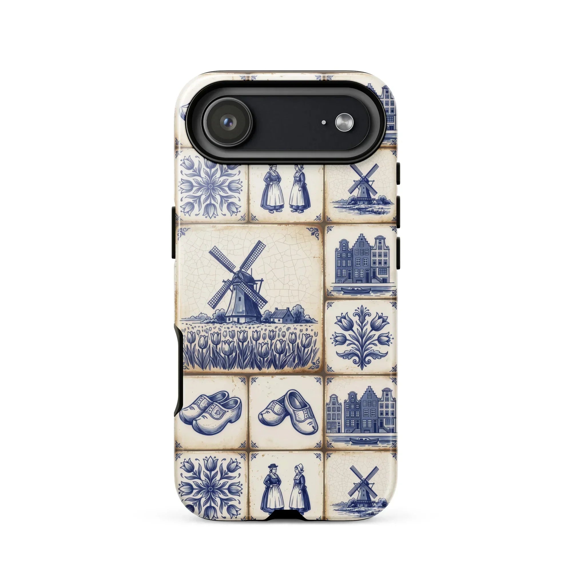 Haarlem Ivory iPhone Case - The Global Wanderer