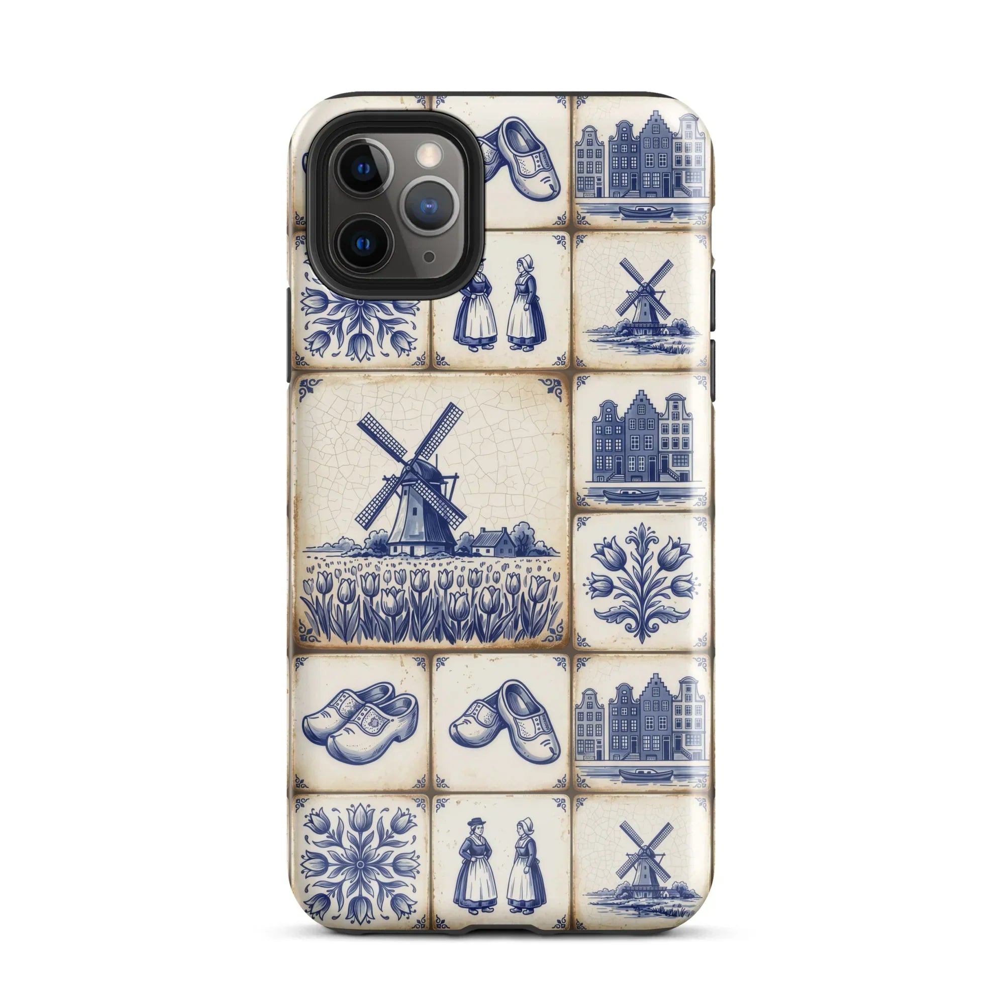 Haarlem Ivory iPhone Case - The Global Wanderer