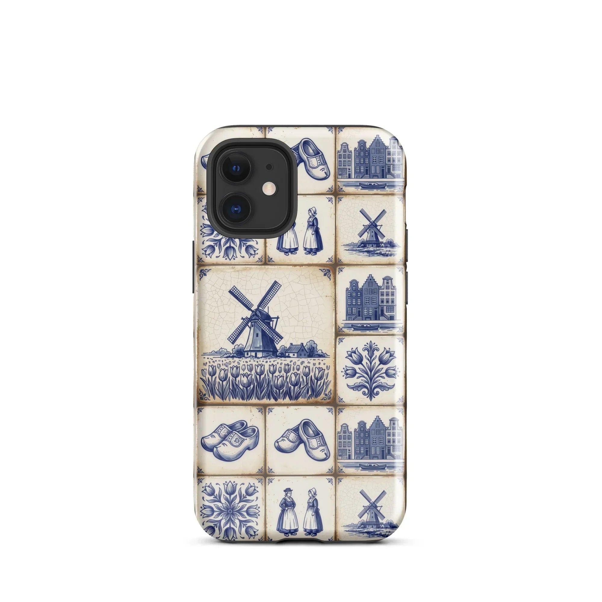 Haarlem Ivory iPhone Case - The Global Wanderer