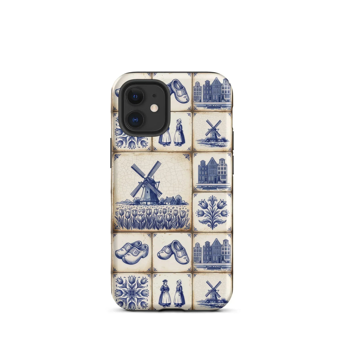 Haarlem Ivory iPhone Case - The Global Wanderer