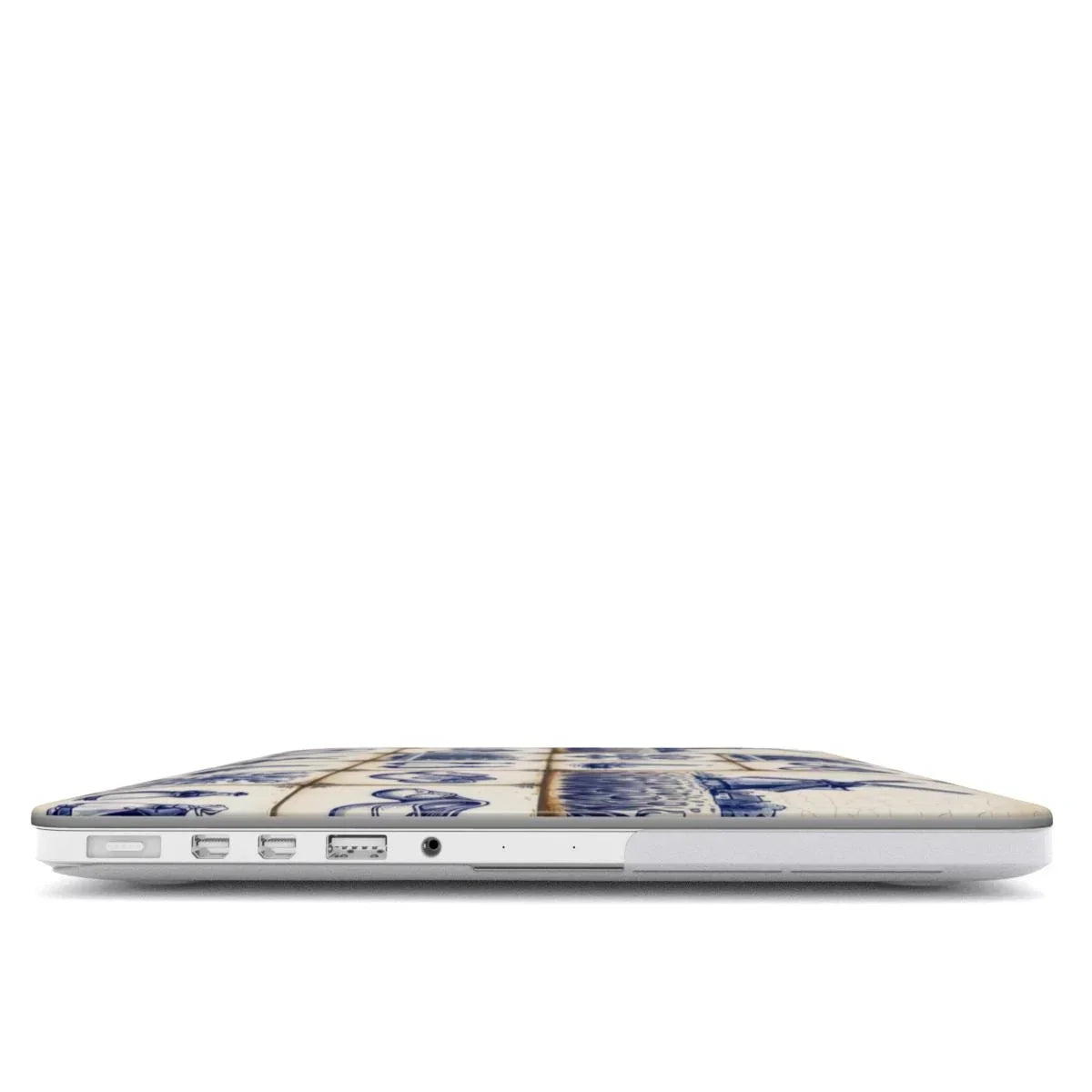 Haarlem Ivory MacBook Case - The Global Wanderer