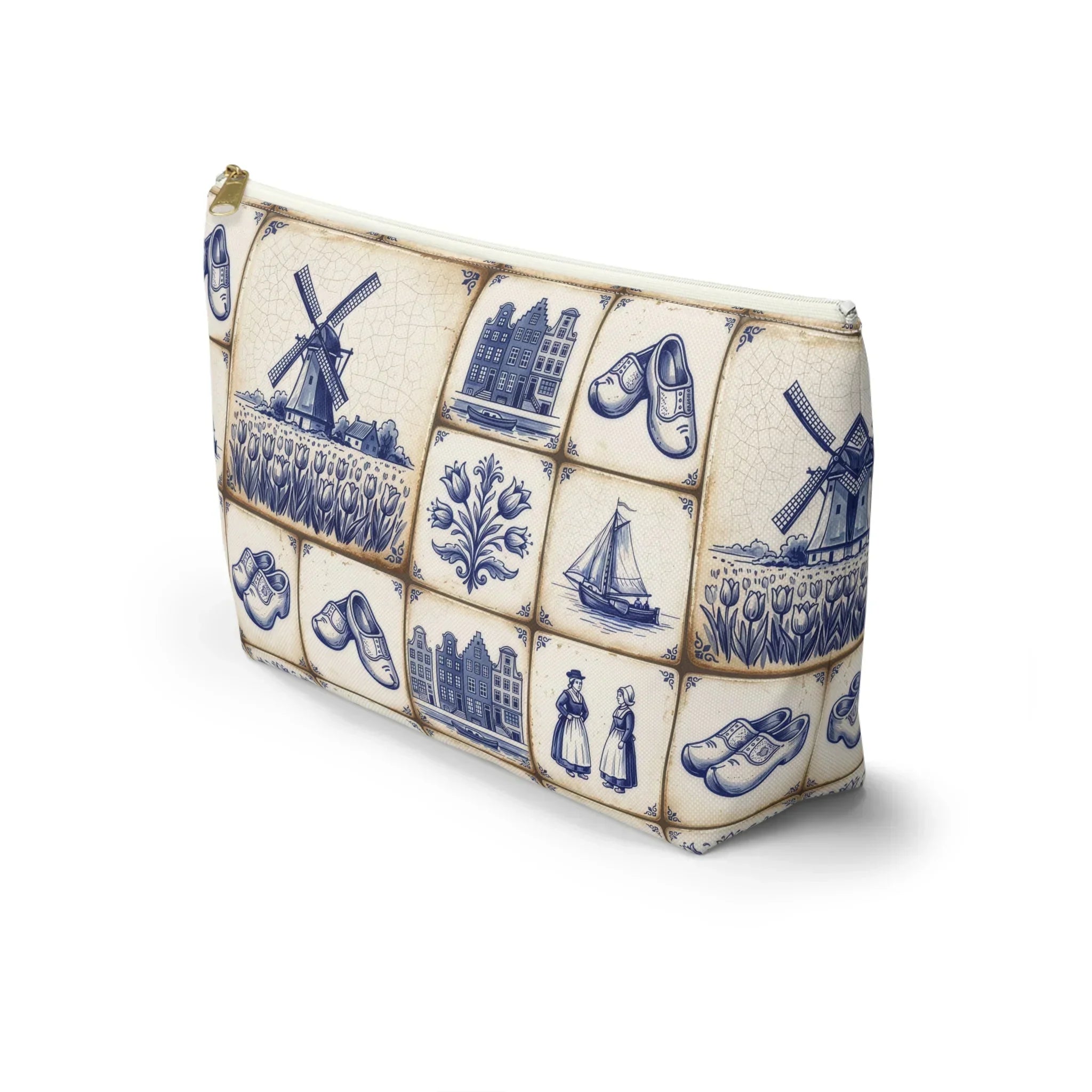 Haarlem Ivory Pouch - The Global Wanderer