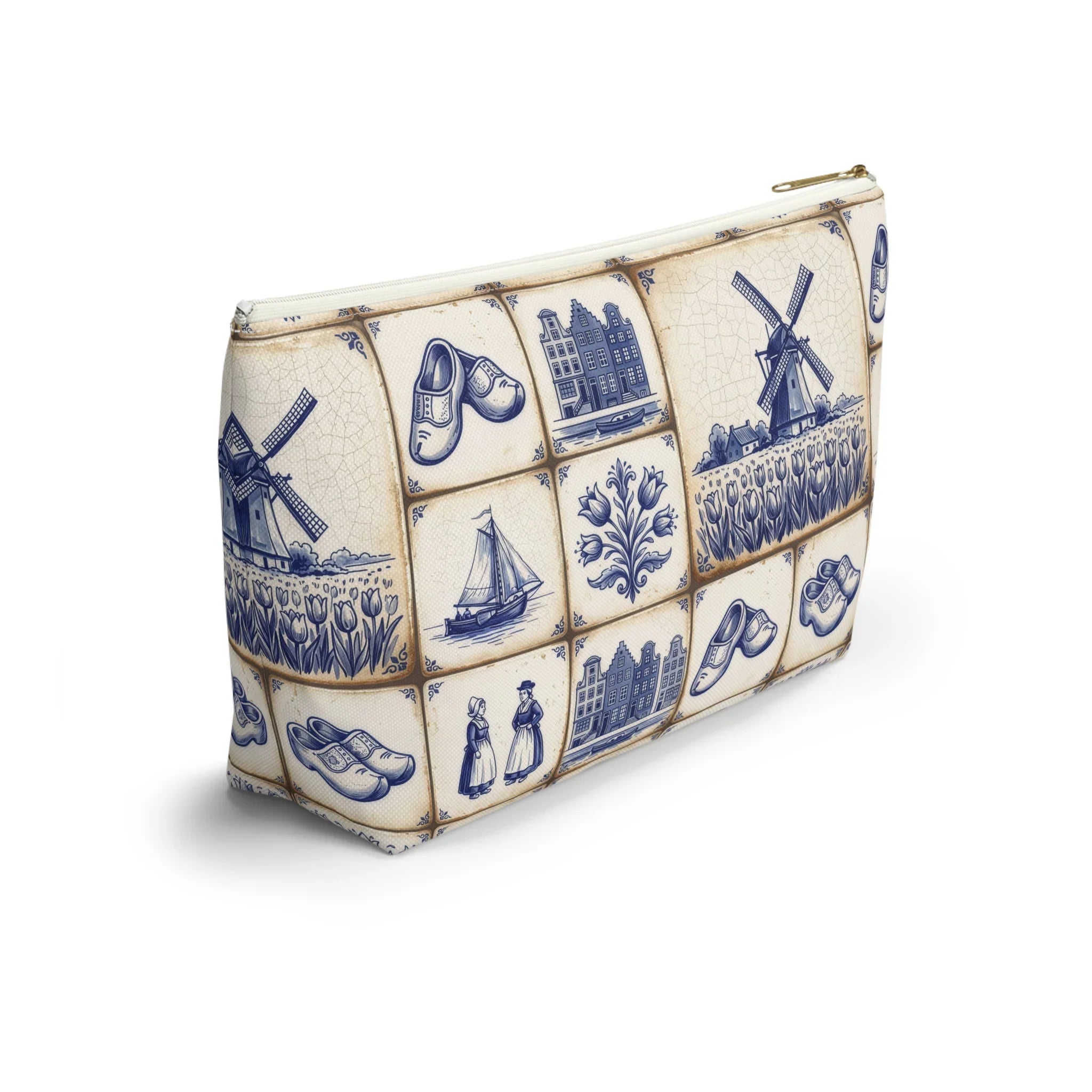 Haarlem Ivory Pouch - The Global Wanderer