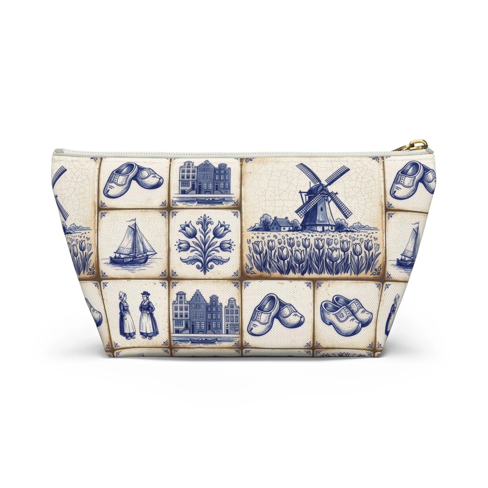 Haarlem Ivory Pouch - The Global Wanderer