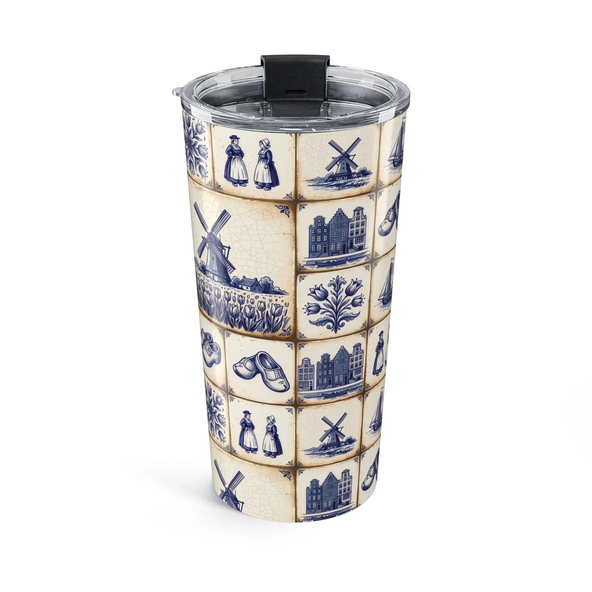 Haarlem Ivory Tumbler - The Global Wanderer