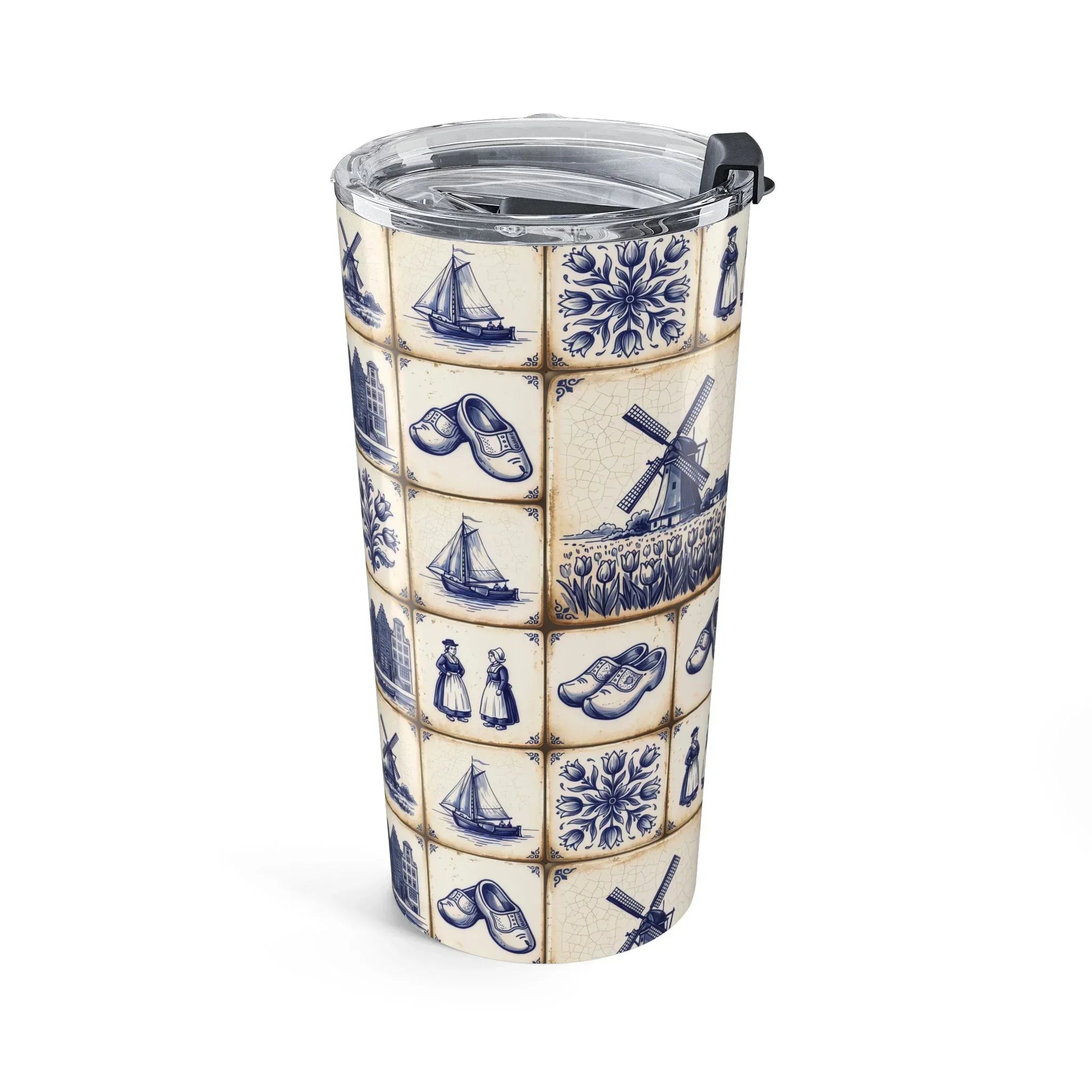 Haarlem Ivory Tumbler - The Global Wanderer