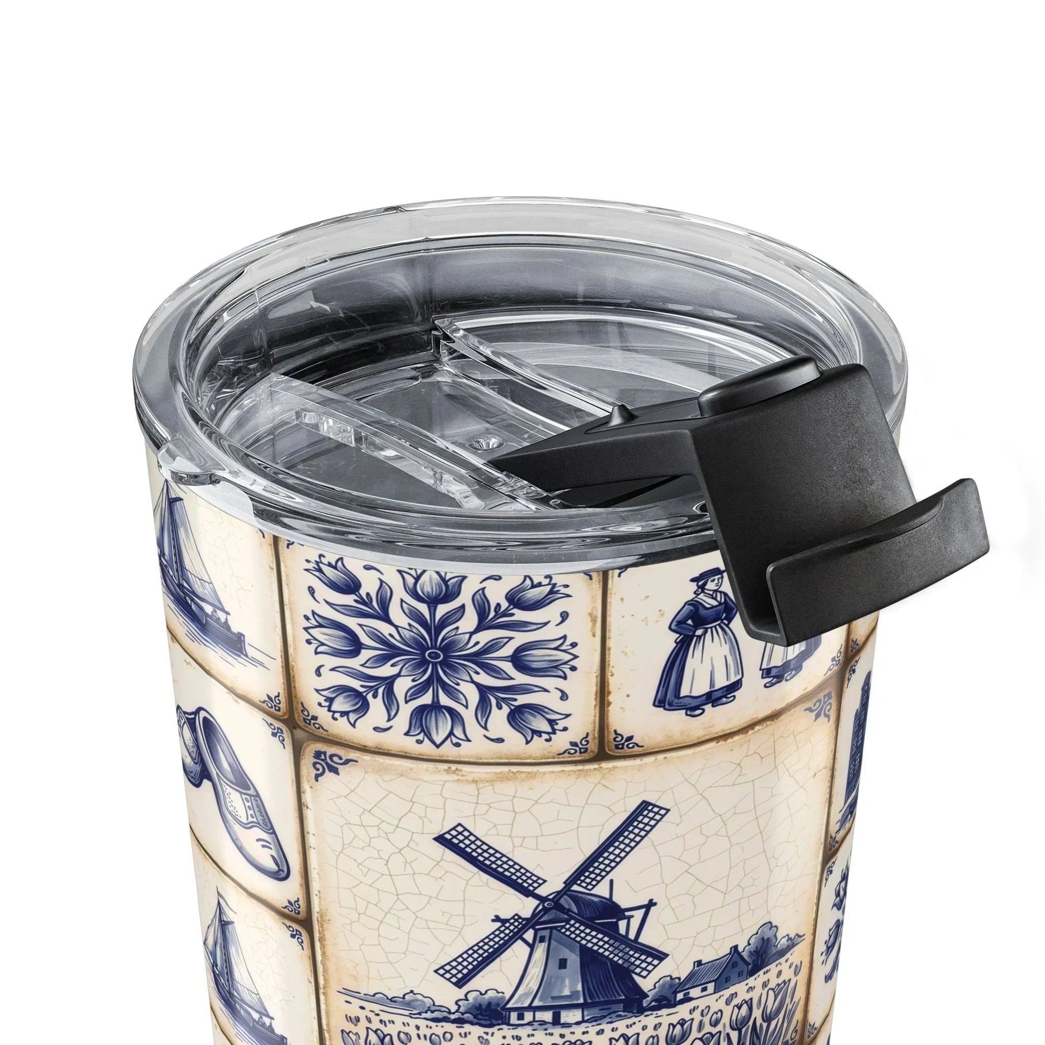 Haarlem Ivory Tumbler - The Global Wanderer