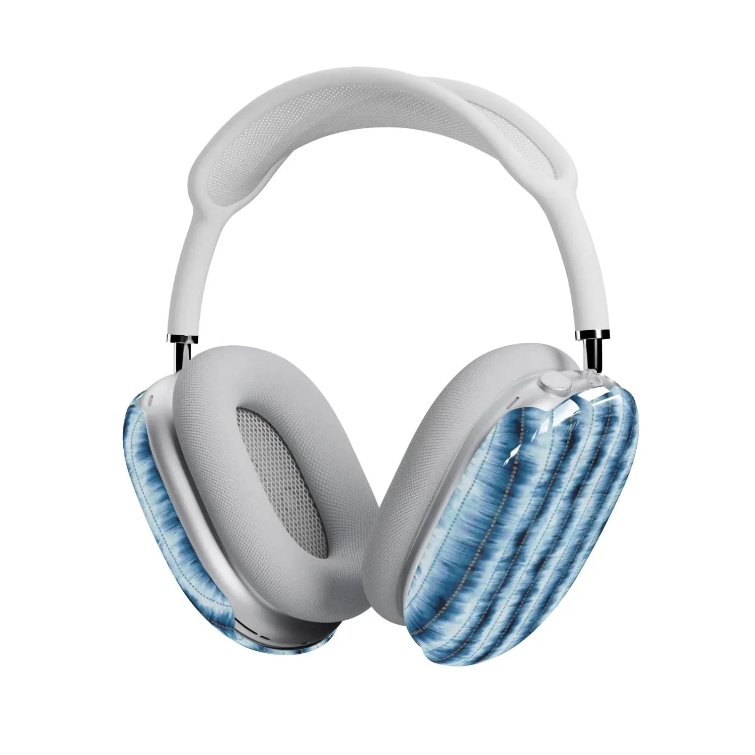 Hakone Mist Shibori AirPods Max Case - The Global Wanderer