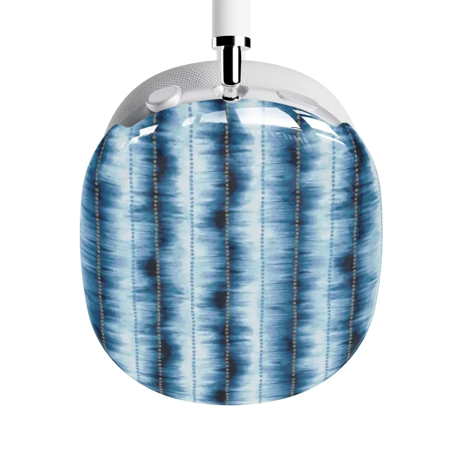 Hakone Mist Shibori AirPods Max Case - The Global Wanderer