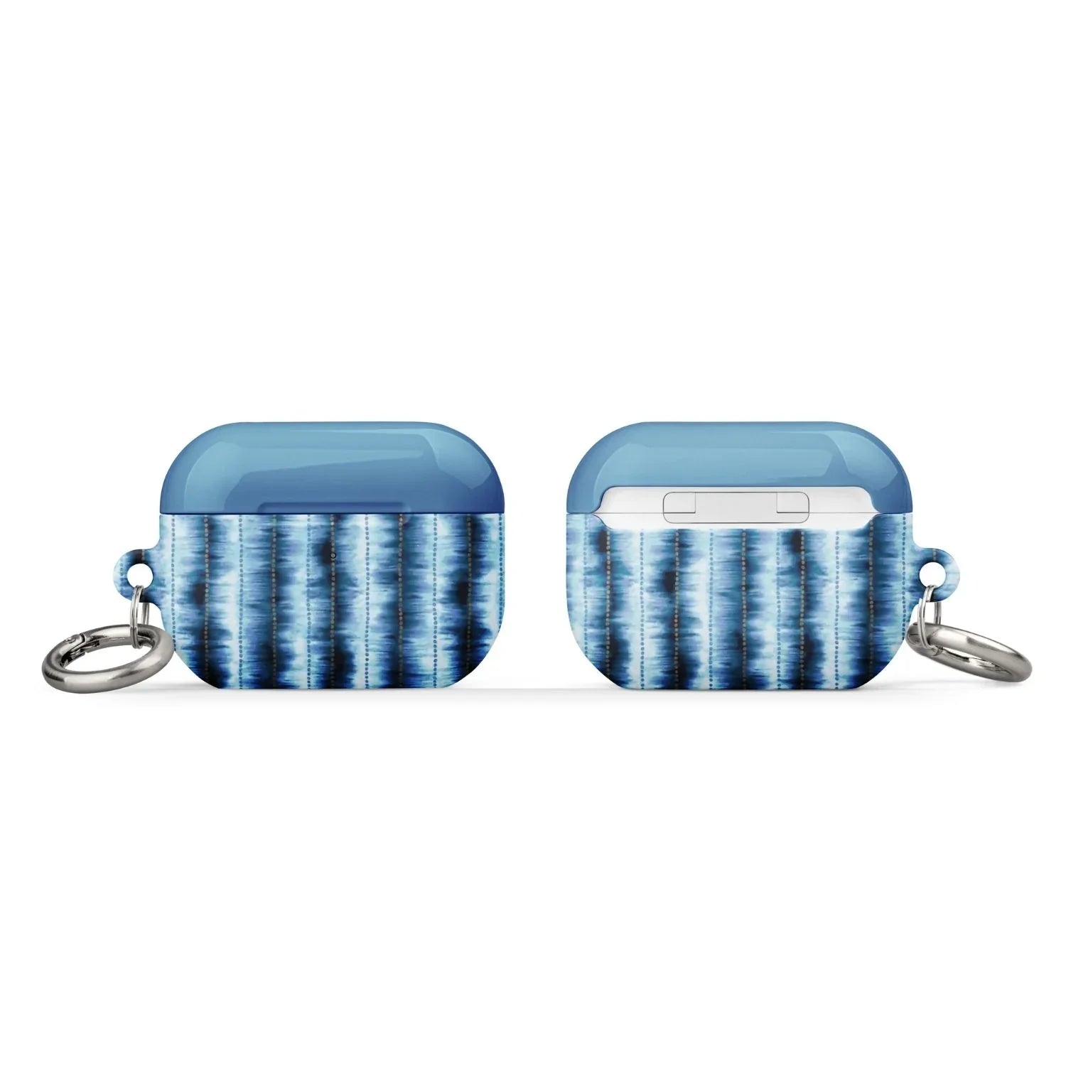 Hakone Mist Shibori AirPods Pro 2 Case - The Global Wanderer