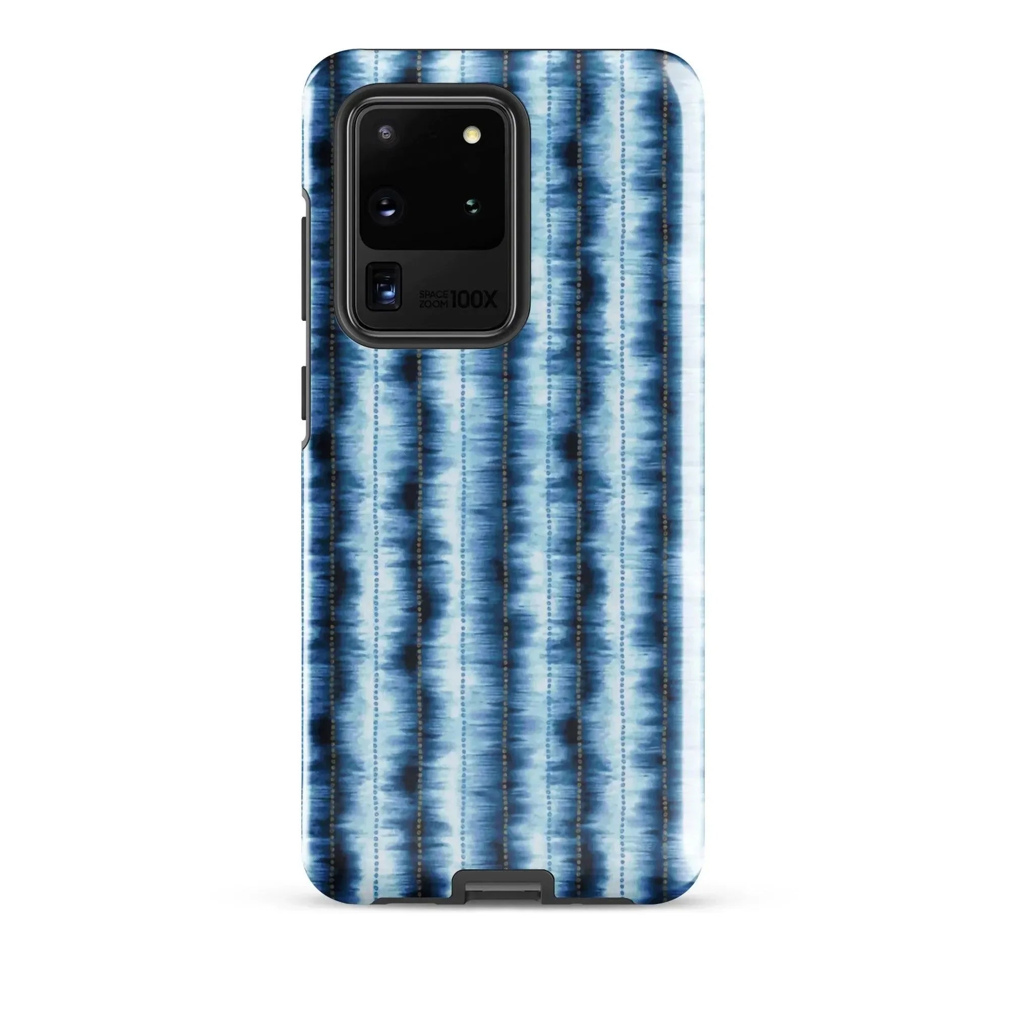 Hakone Mist Shibori Samsung Case - The Global Wanderer