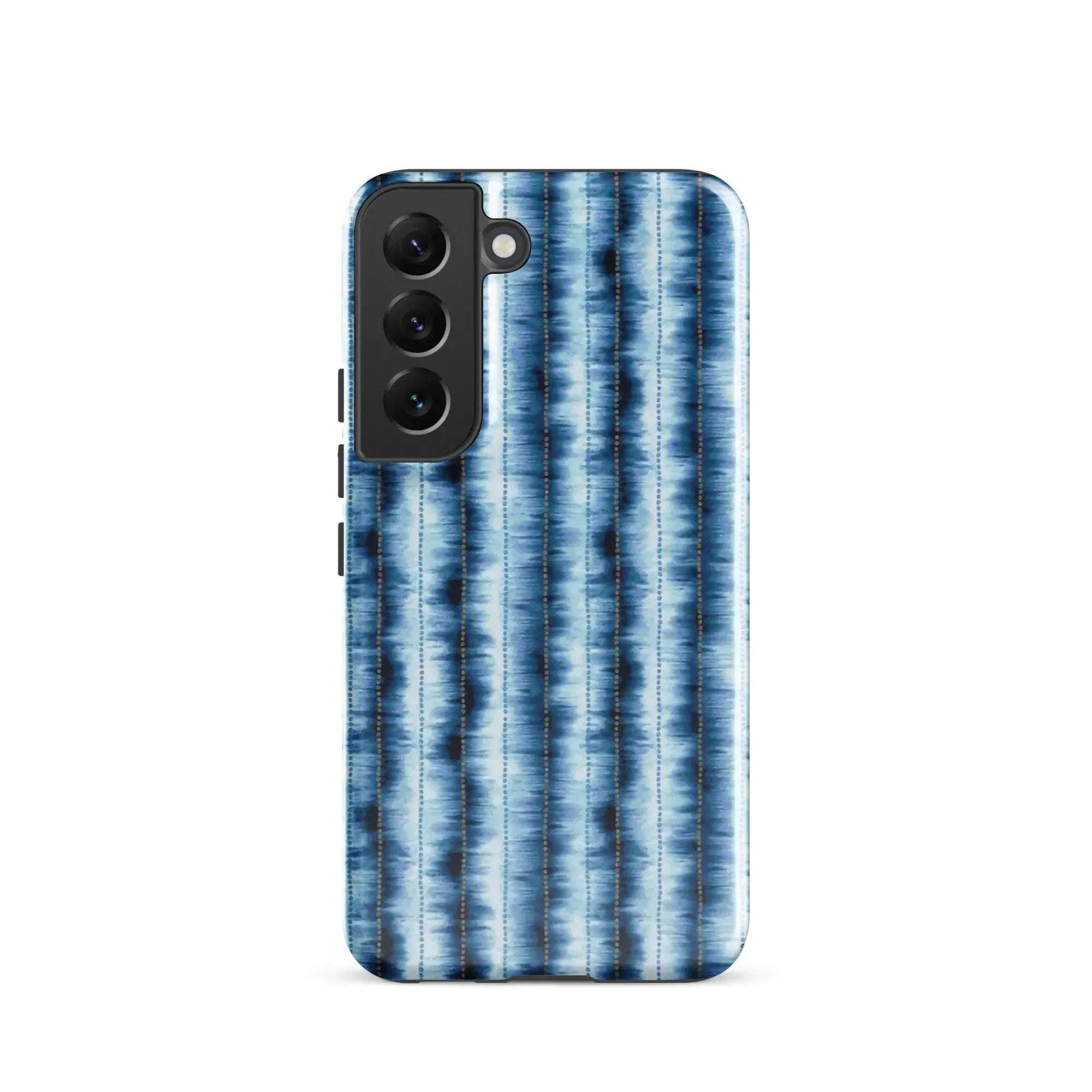 Hakone Mist Shibori Samsung Case - The Global Wanderer