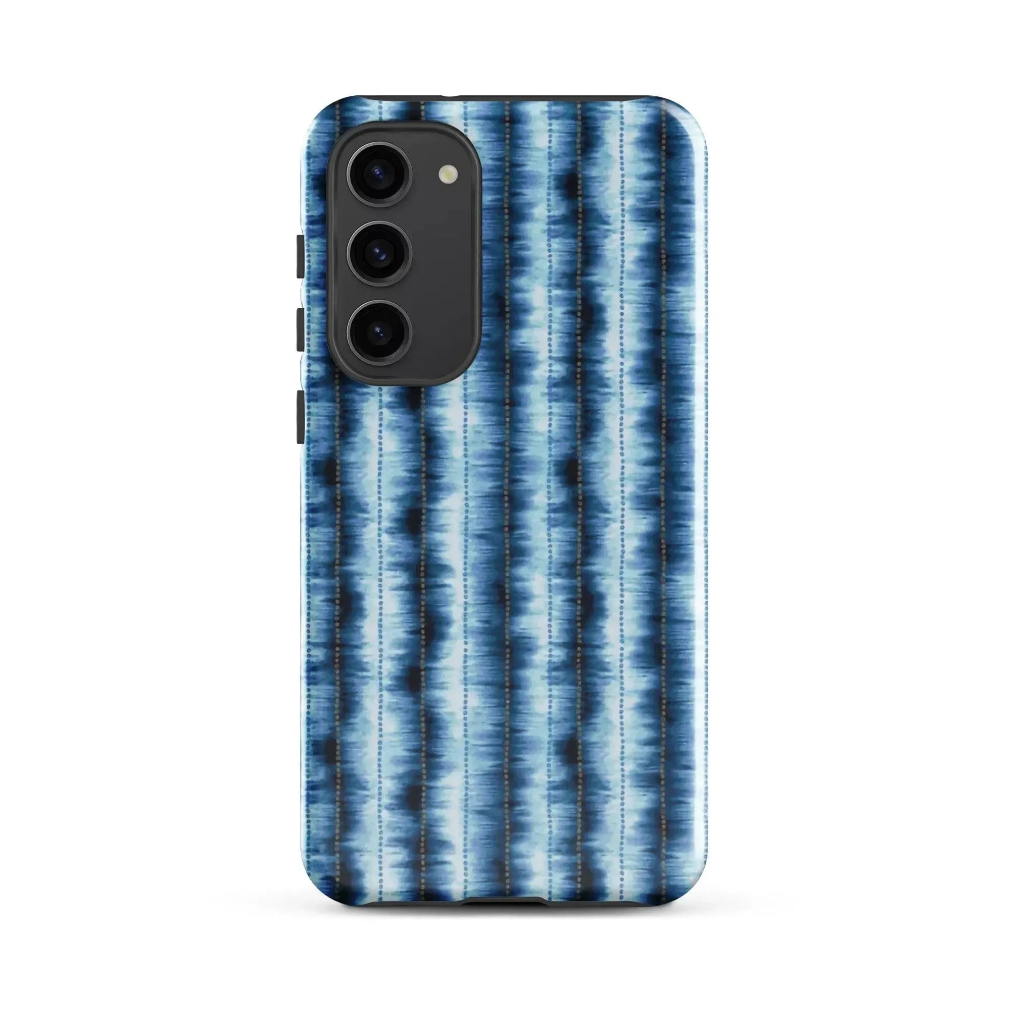 Hakone Mist Shibori Samsung Case - The Global Wanderer