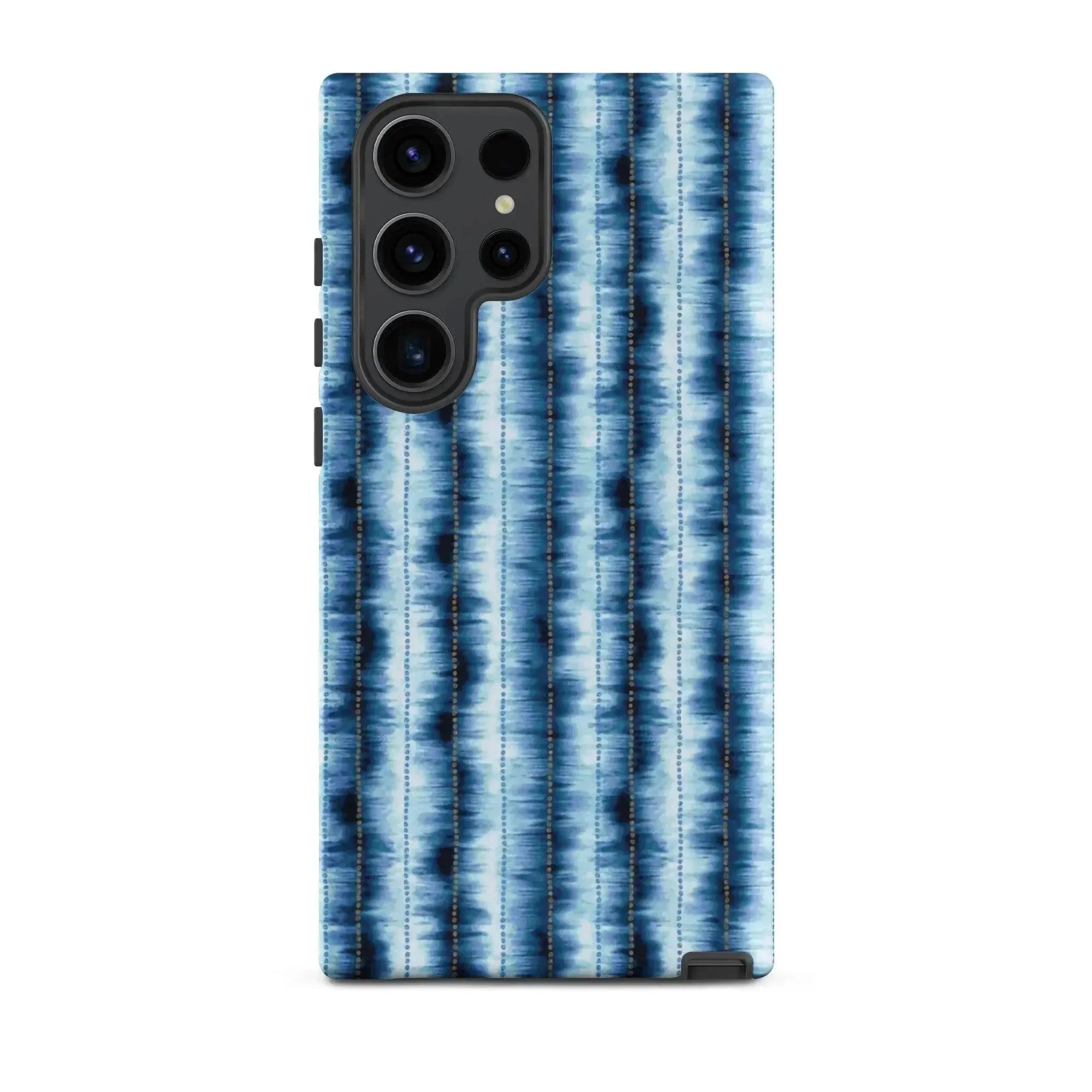 Hakone Mist Shibori Samsung Case - The Global Wanderer