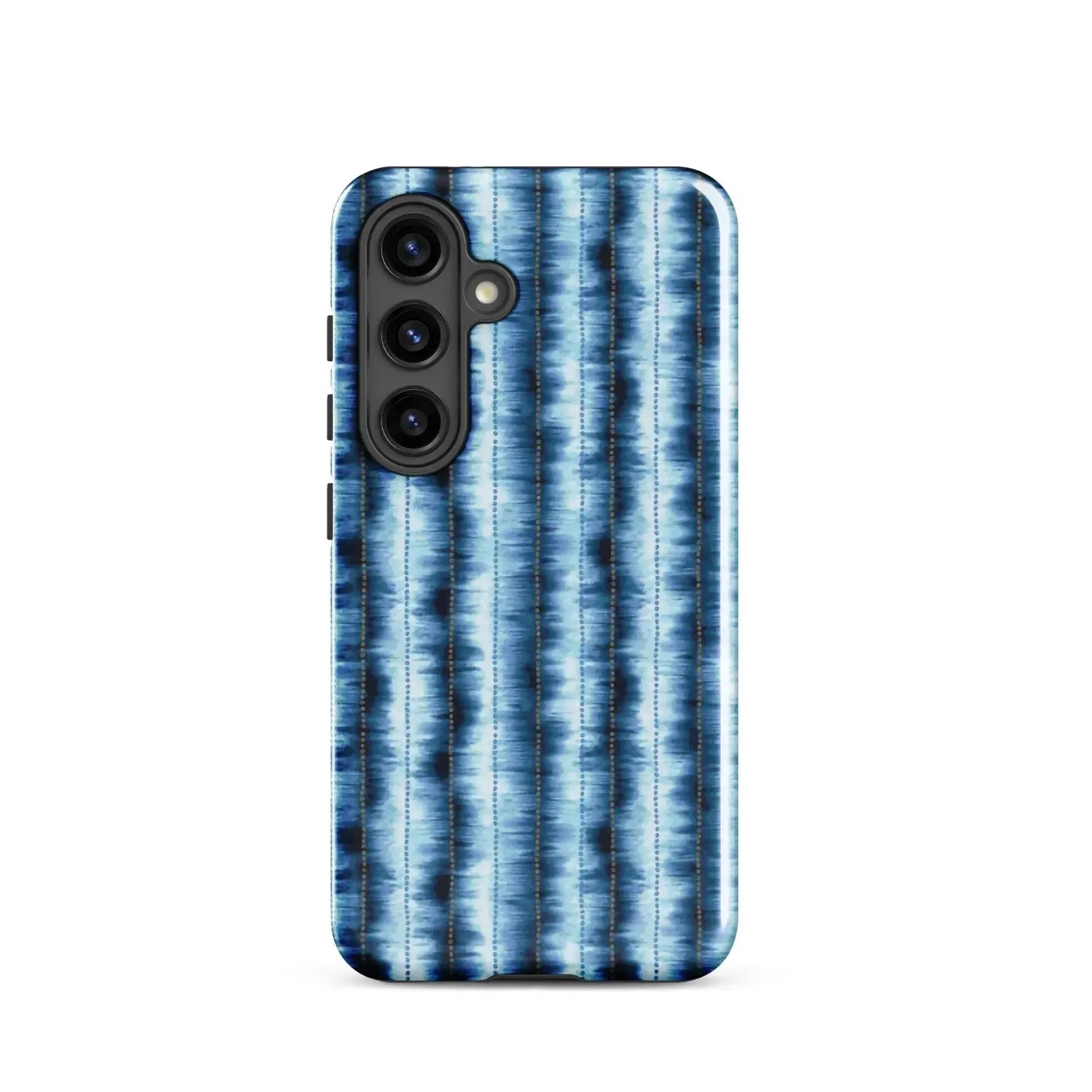 Hakone Mist Shibori Samsung Case - The Global Wanderer