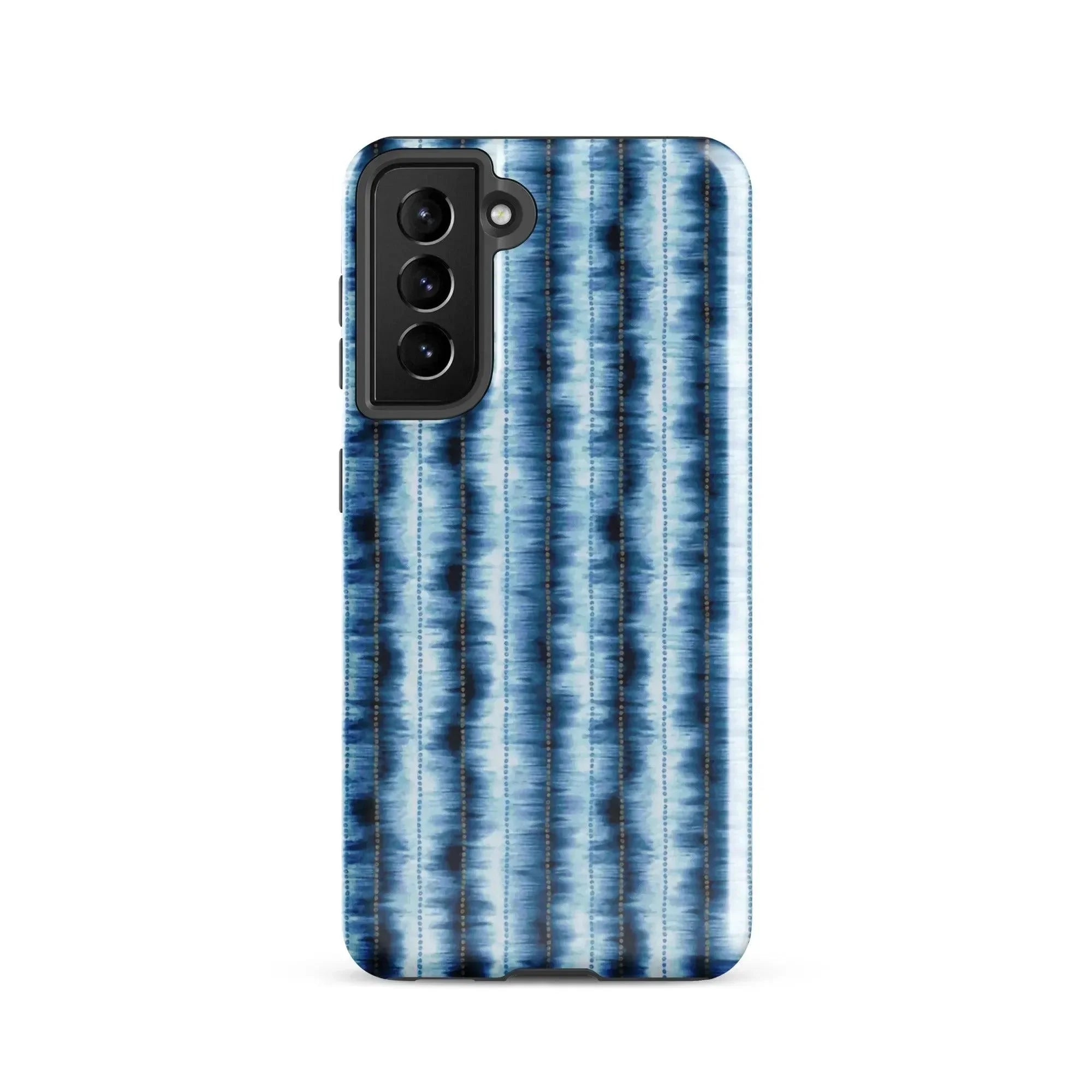 Hakone Mist Shibori Samsung Case - The Global Wanderer