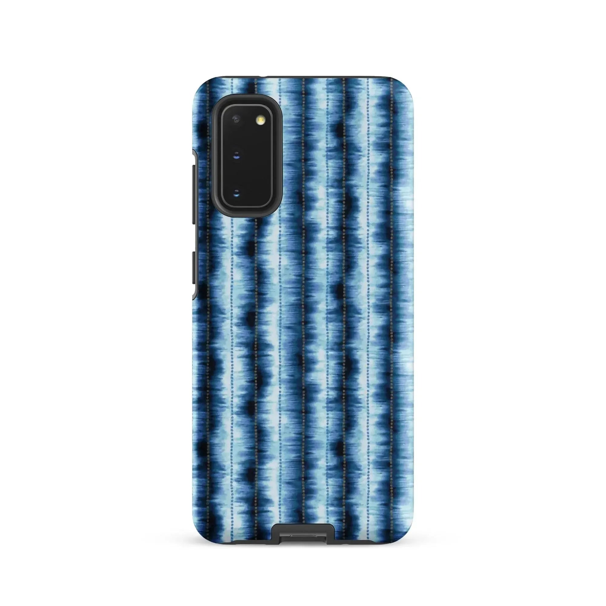 Hakone Mist Shibori Samsung Case - The Global Wanderer